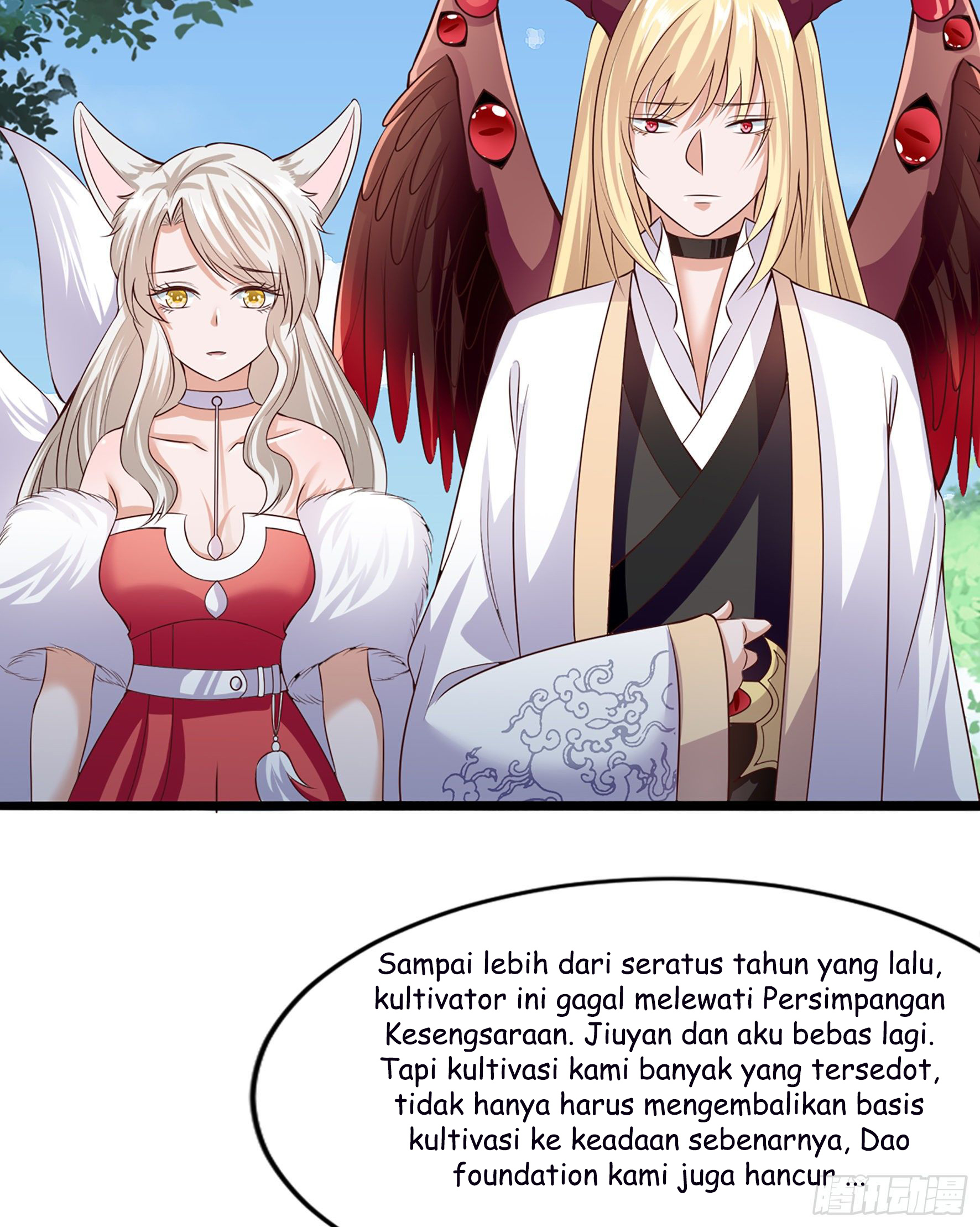 Fairy Demon Dad Chapter 21 Gambar 72