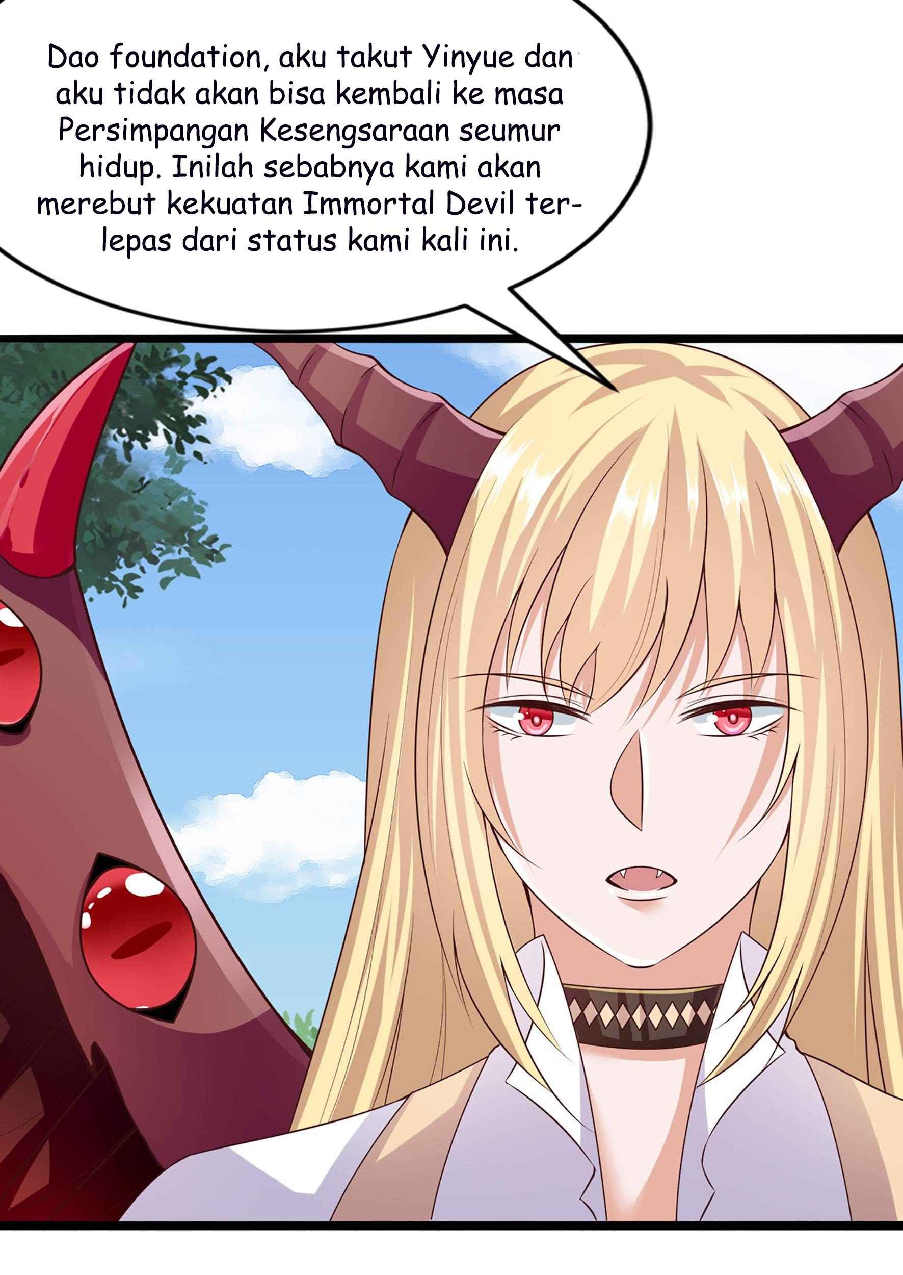 Fairy Demon Dad Chapter 21 Gambar 74
