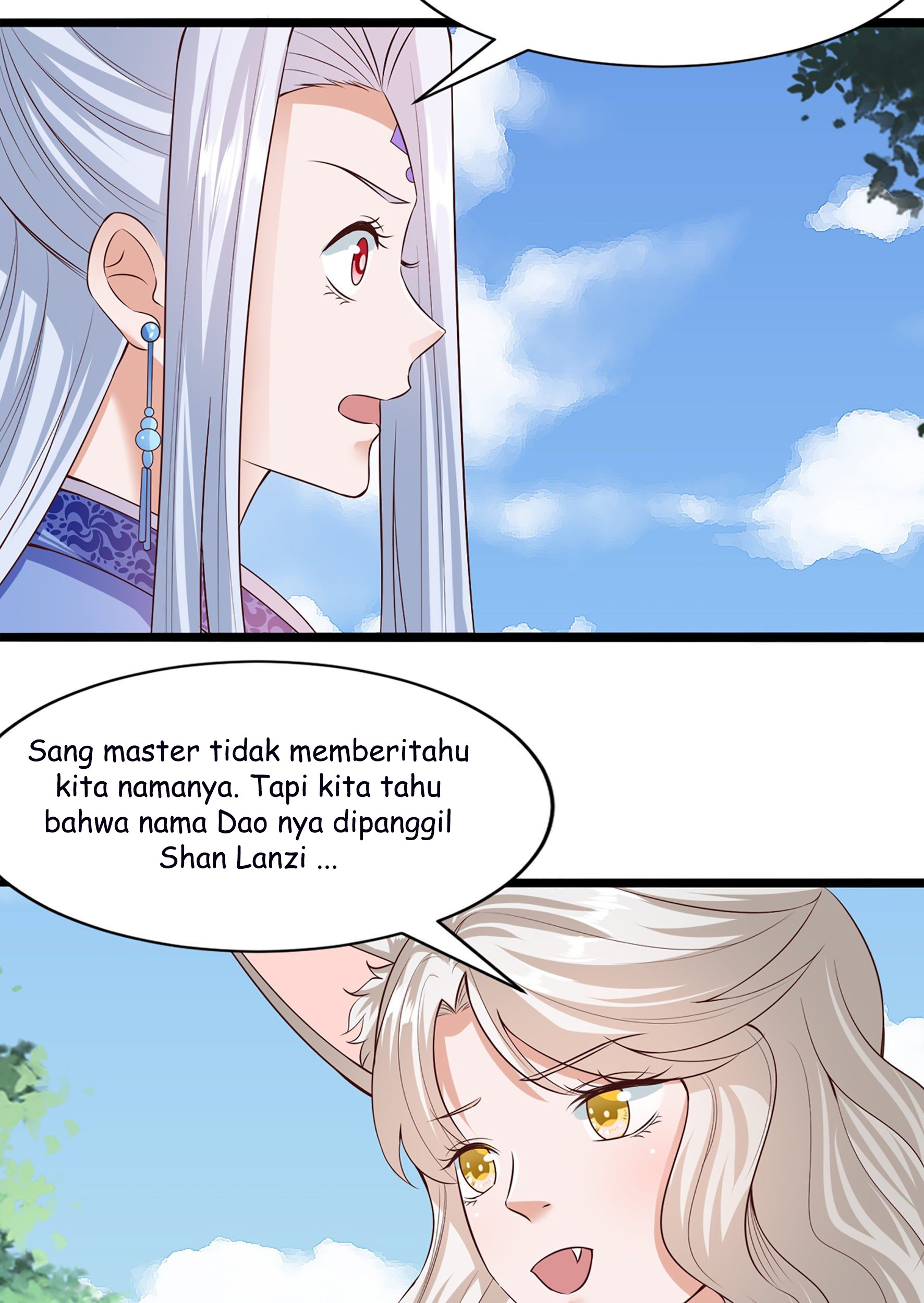 Fairy Demon Dad Chapter 21 Gambar 76
