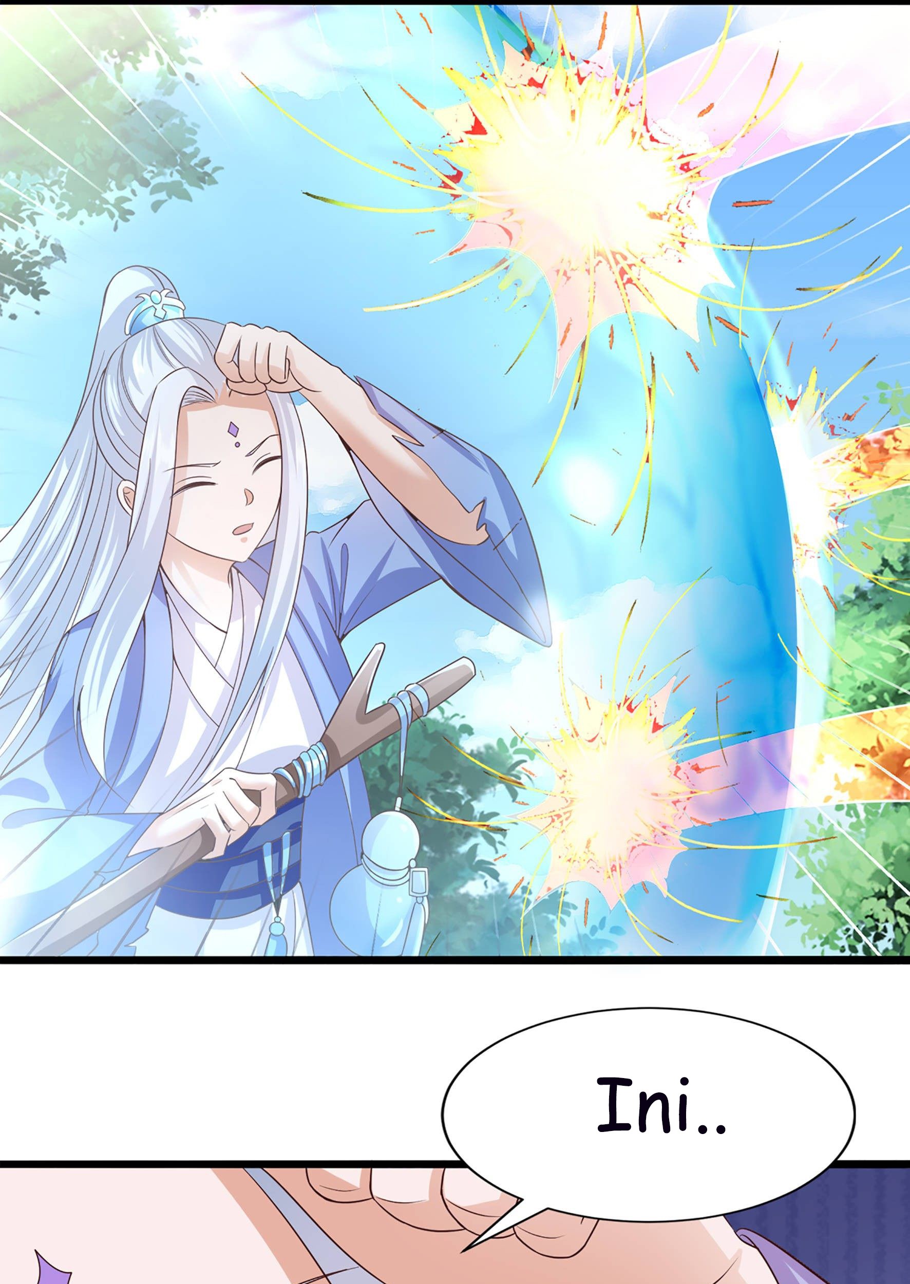 Fairy Demon Dad Chapter 21 Gambar 6