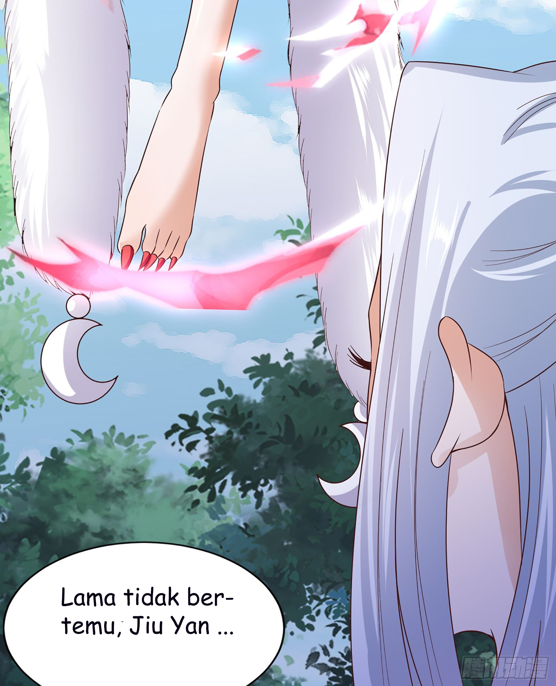 Fairy Demon Dad Chapter 21 Gambar 13