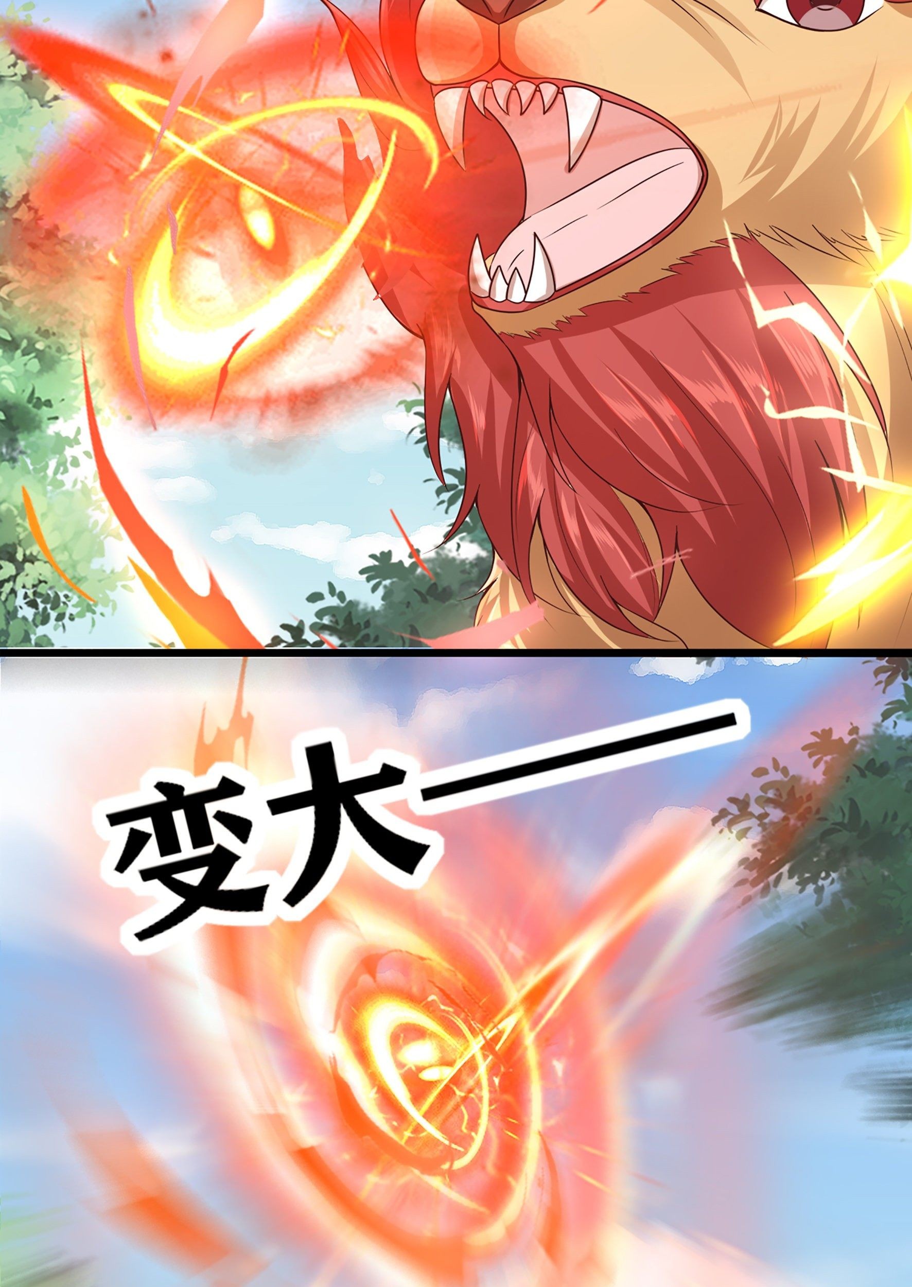 Fairy Demon Dad Chapter 21 Gambar 18