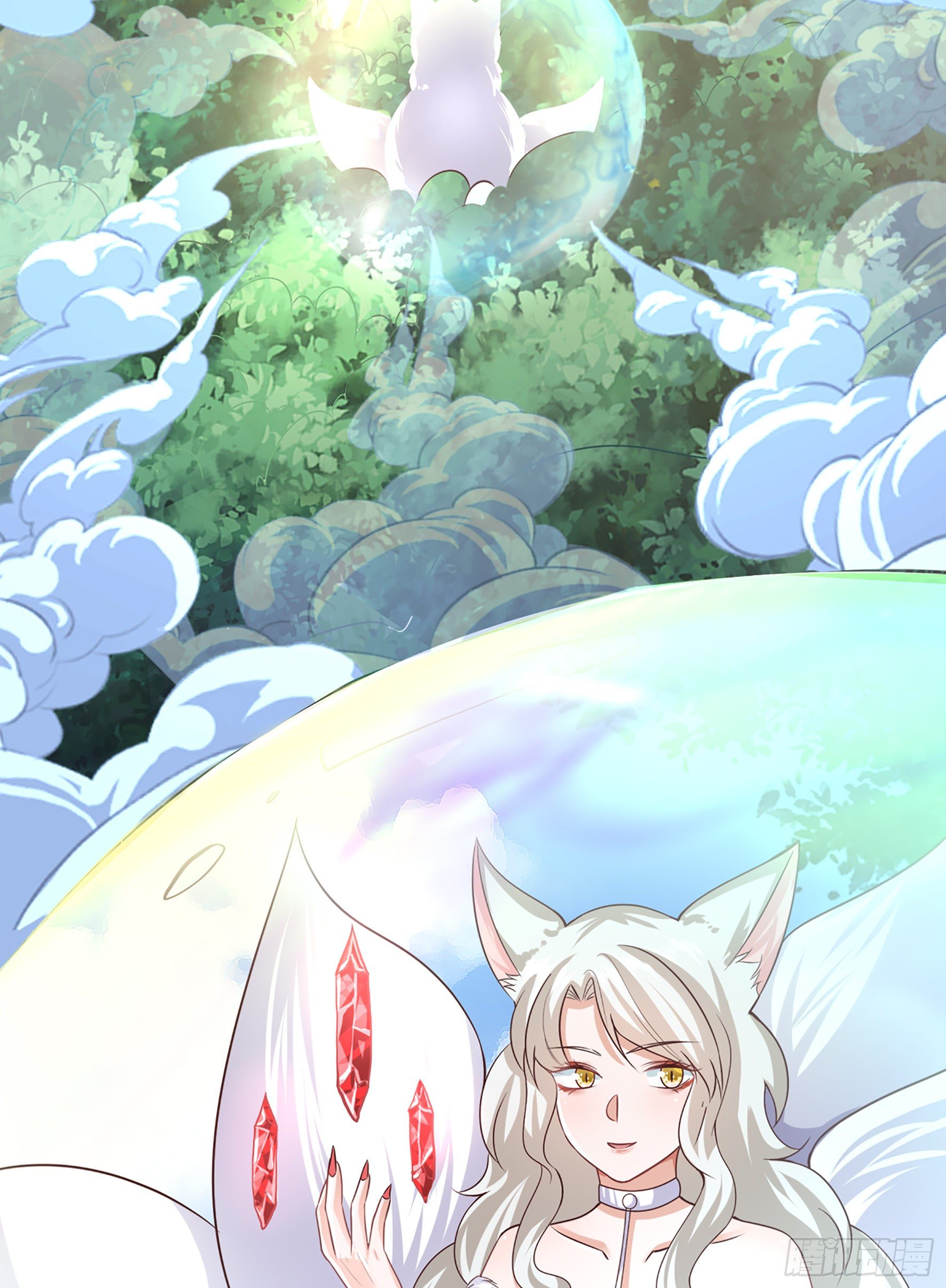 Fairy Demon Dad Chapter 21 Gambar 27