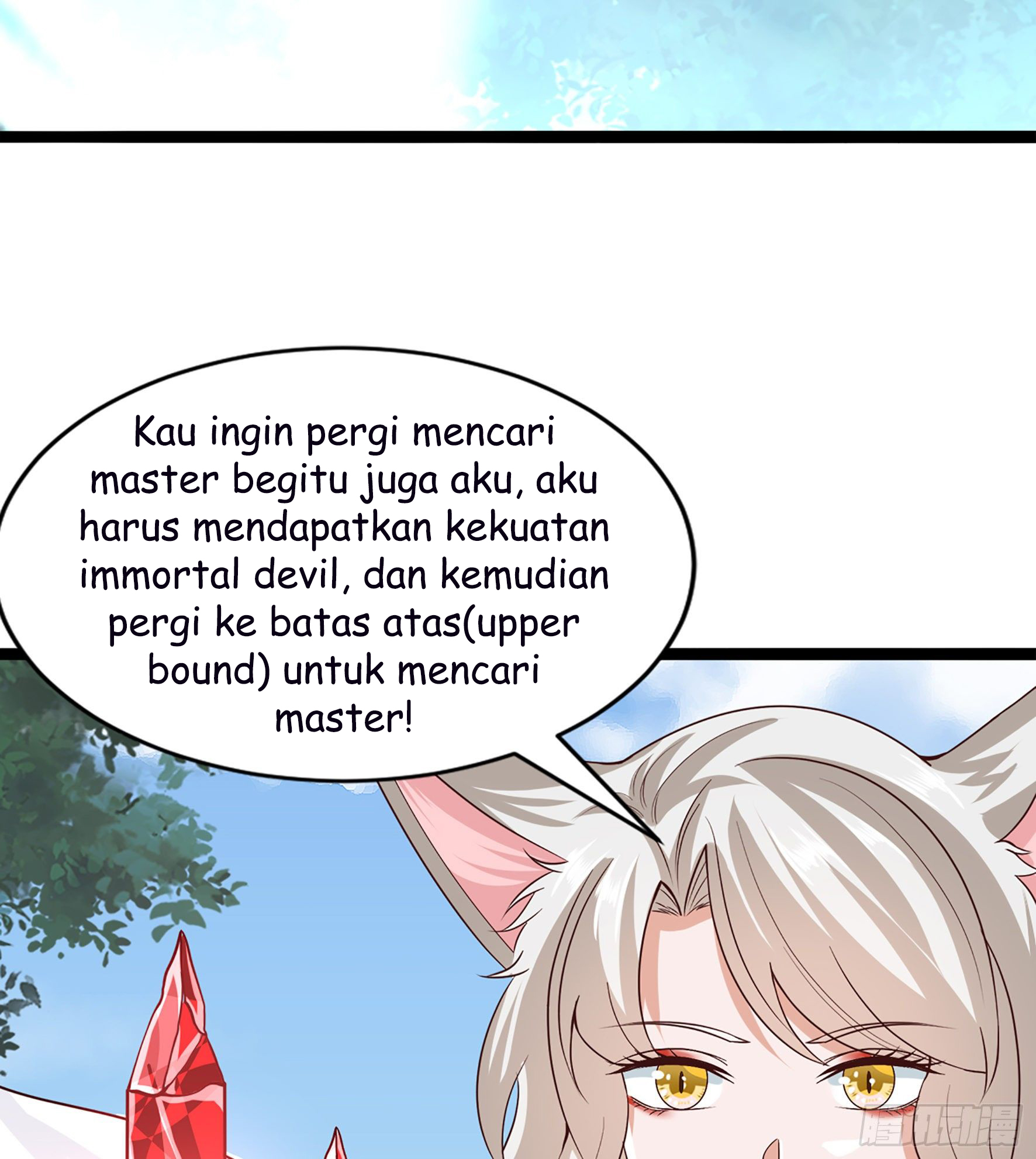 Fairy Demon Dad Chapter 21 Gambar 30