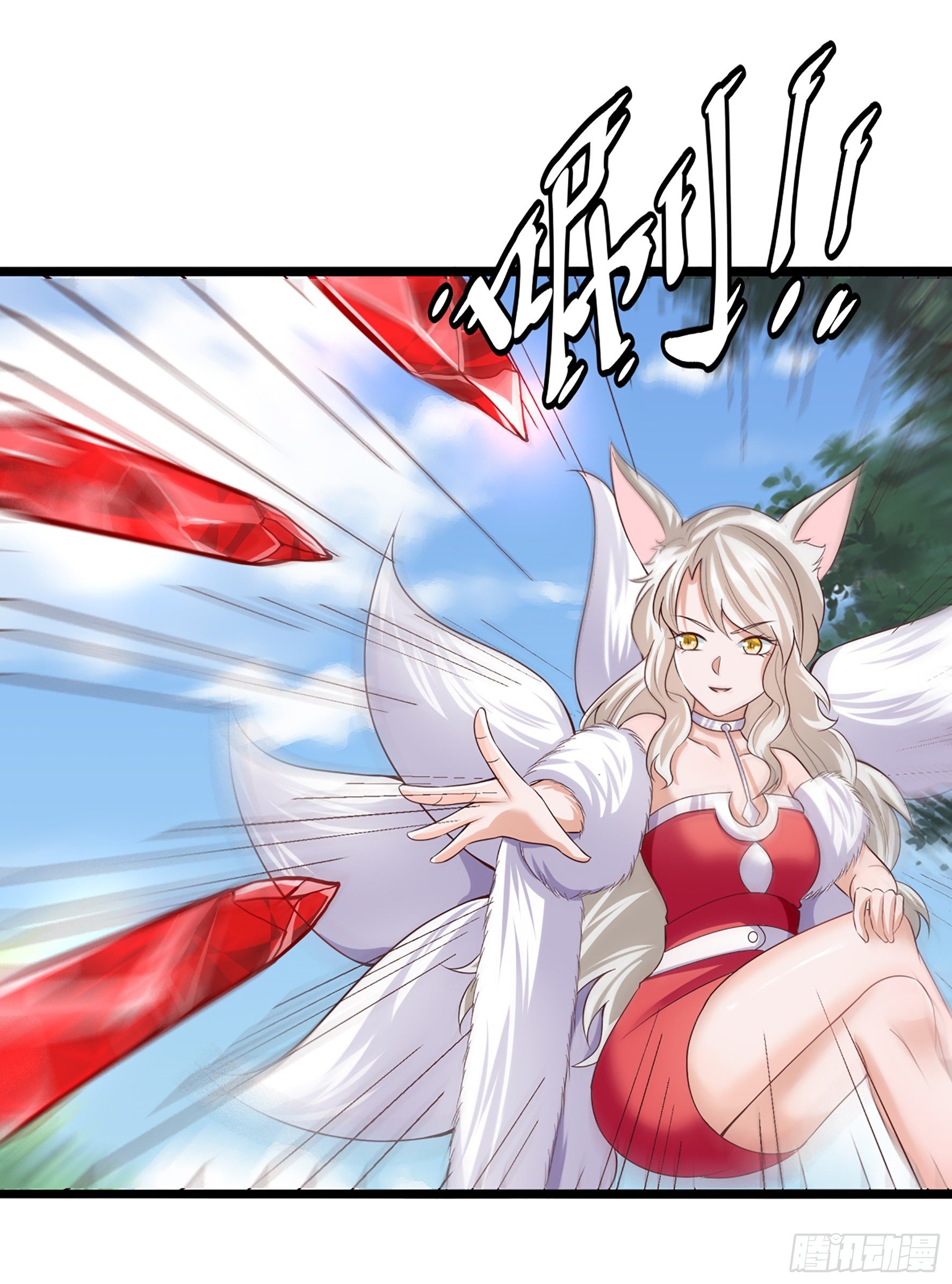 Fairy Demon Dad Chapter 21 Gambar 32