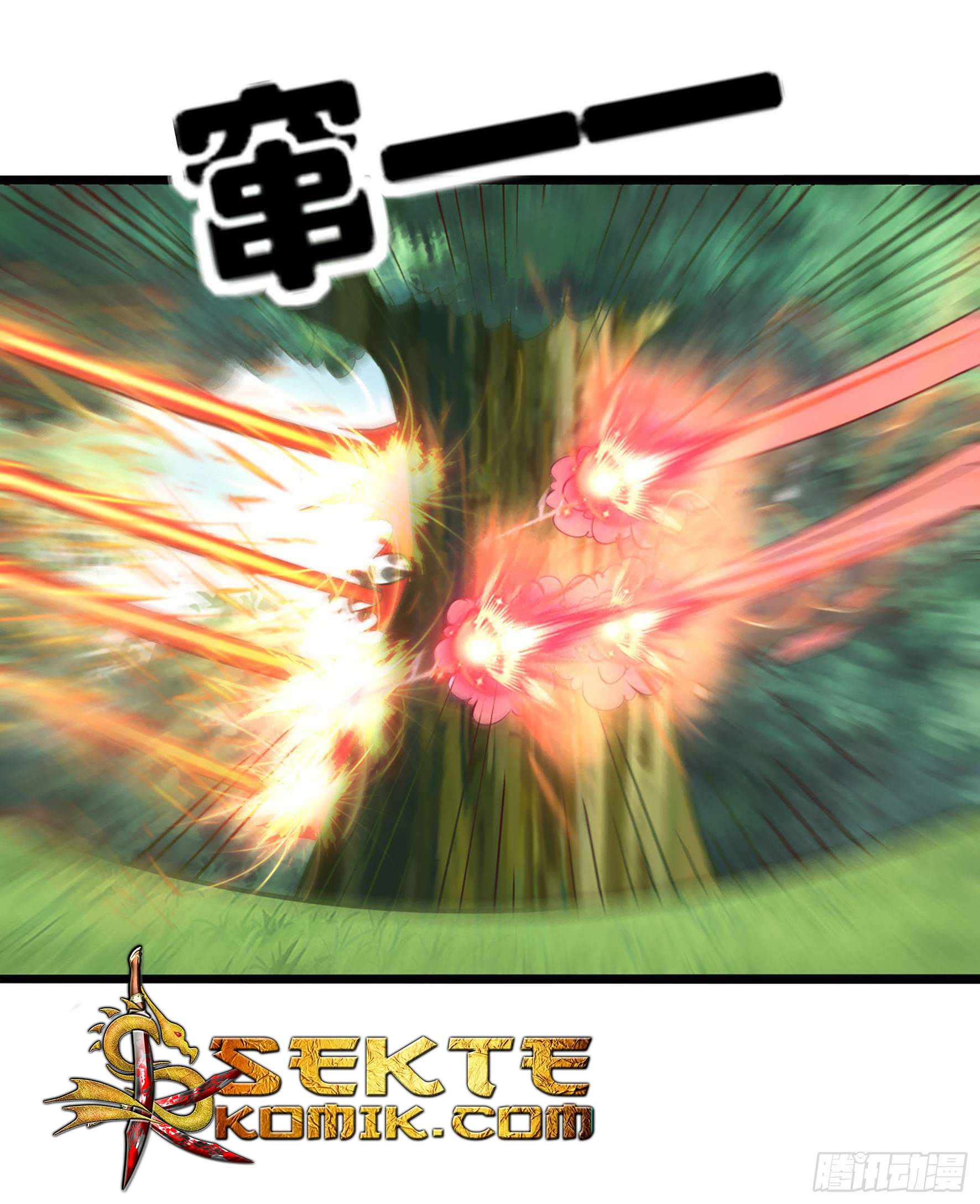 Fairy Demon Dad Chapter 21 Gambar 35