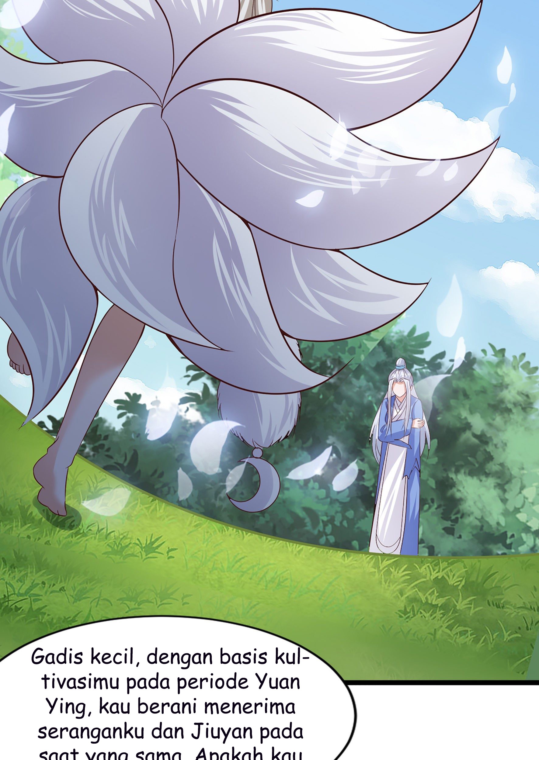 Fairy Demon Dad Chapter 21 Gambar 38