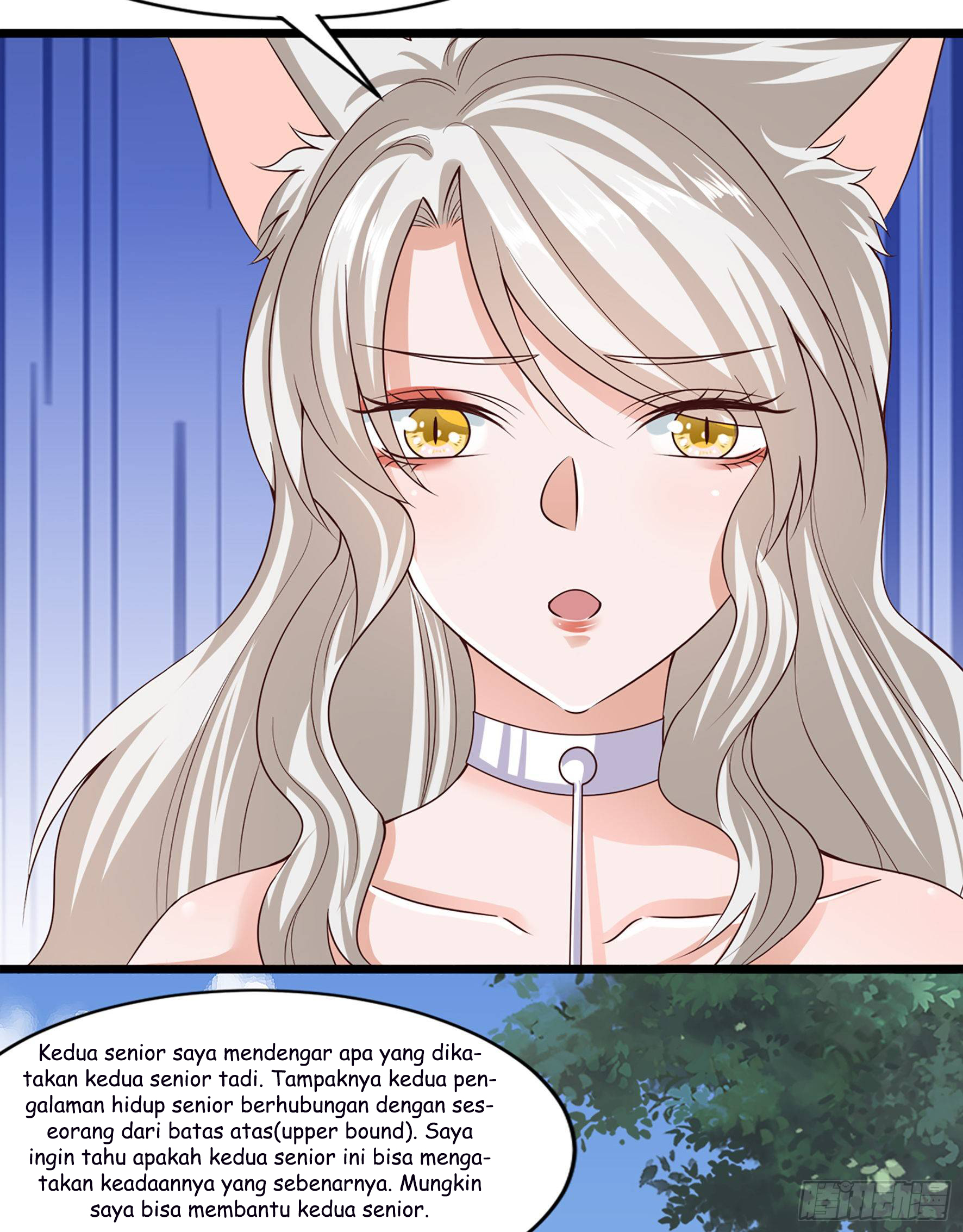 Fairy Demon Dad Chapter 21 Gambar 40