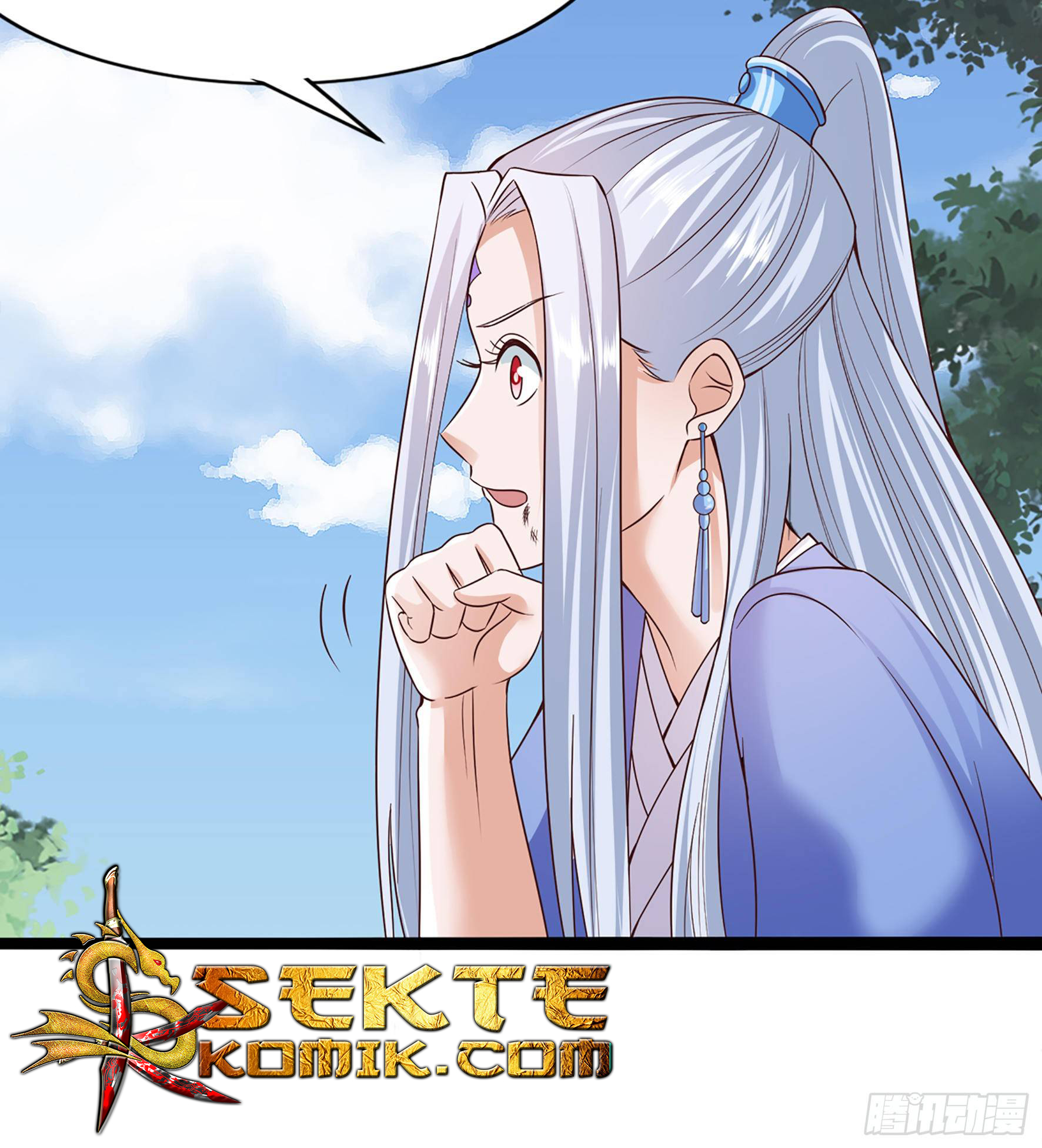 Fairy Demon Dad Chapter 21 Gambar 41