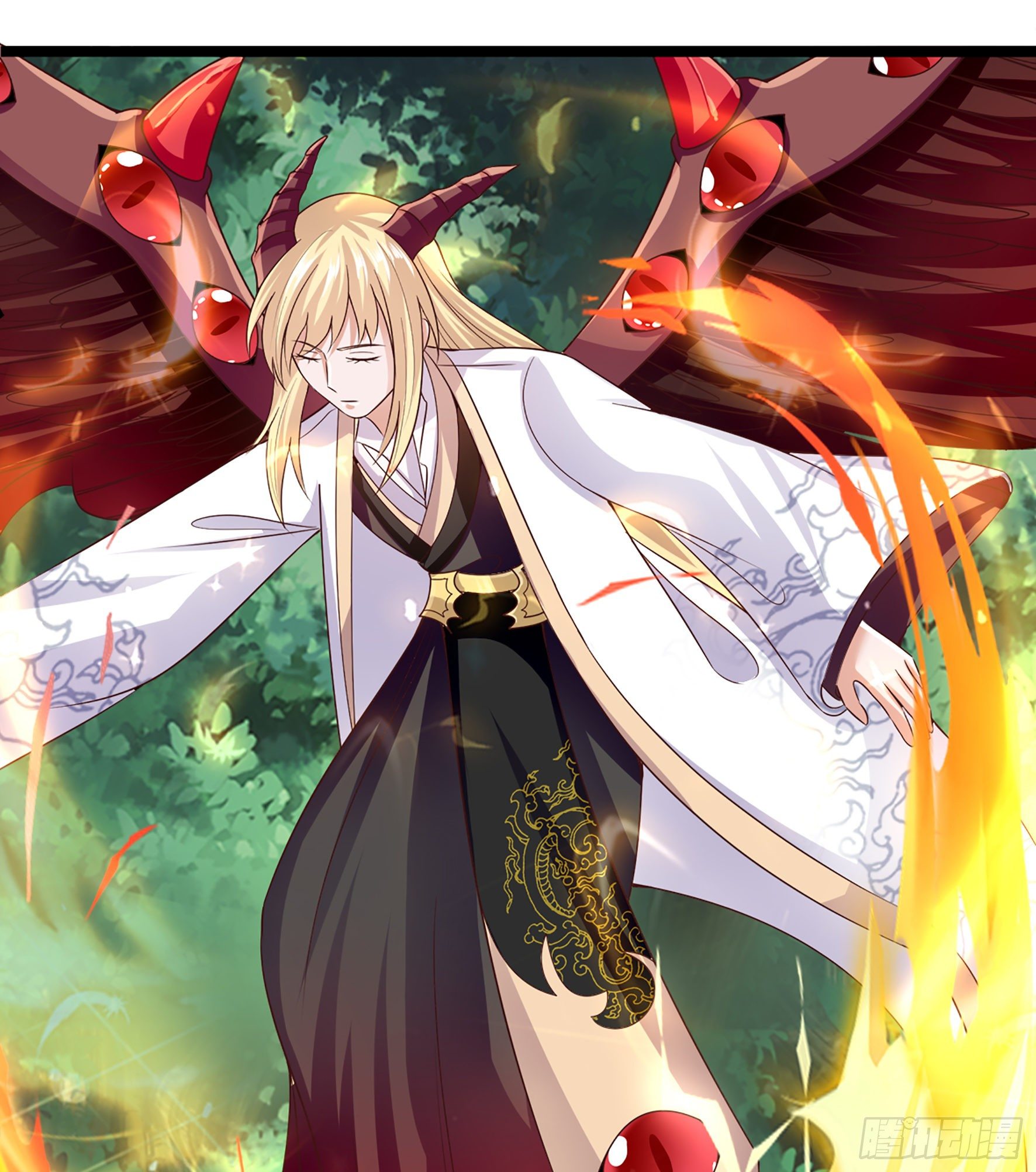 Fairy Demon Dad Chapter 21 Gambar 42