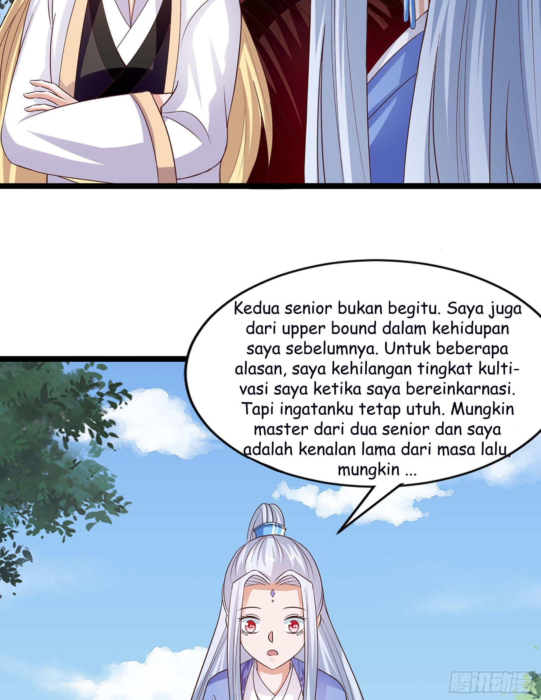 Fairy Demon Dad Chapter 21 Gambar 45