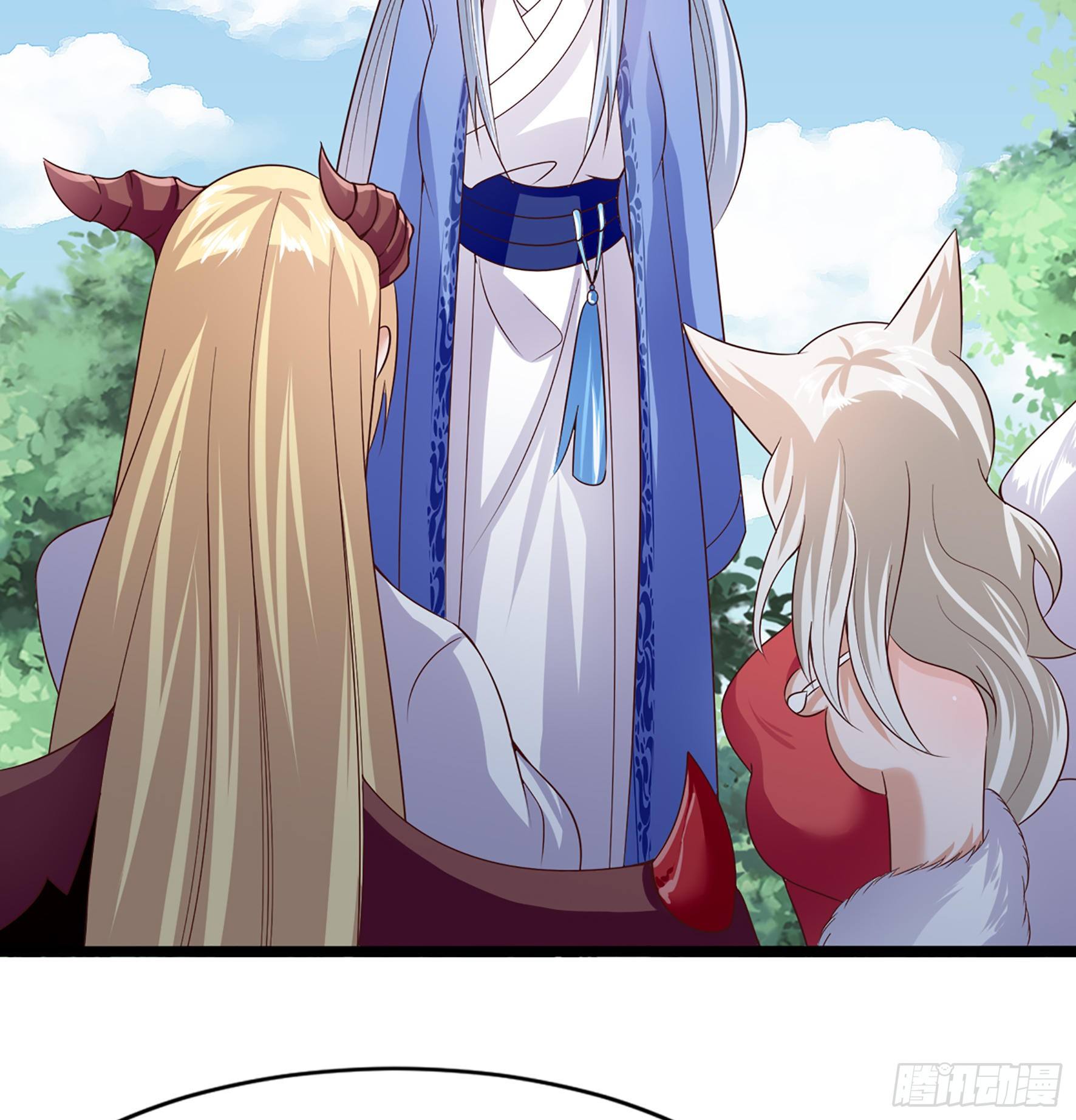 Fairy Demon Dad Chapter 21 Gambar 46