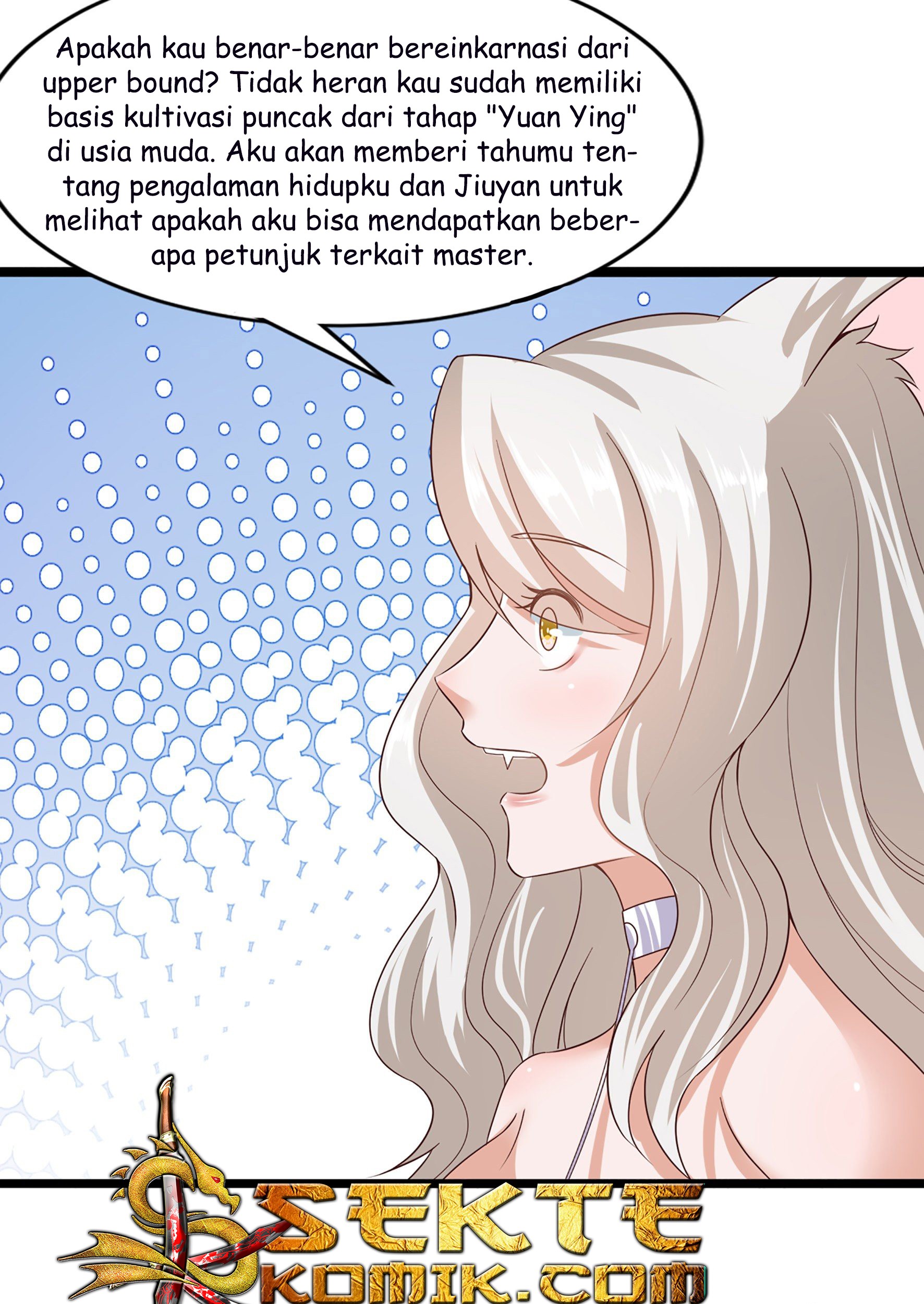 Fairy Demon Dad Chapter 21 Gambar 47