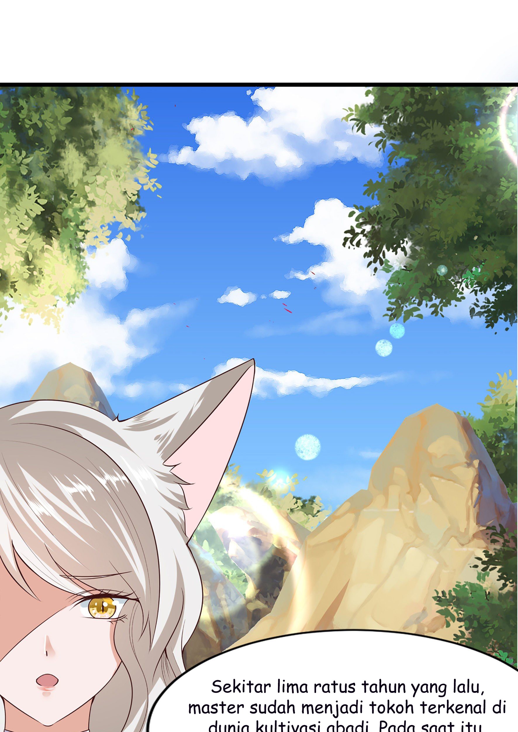 Fairy Demon Dad Chapter 21 Gambar 49