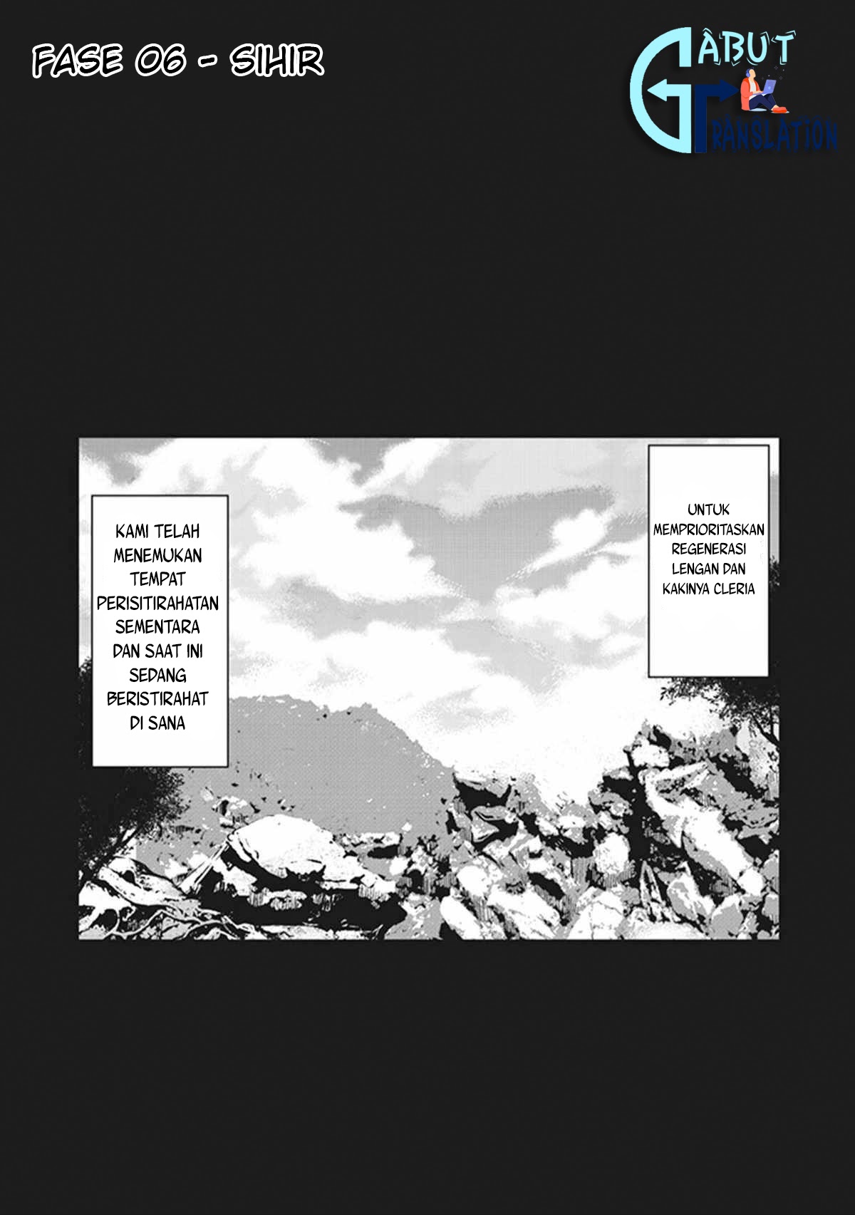 Manga The Galactic Navy Officer Becomes an Adventurer Chapter 06 gambar nomor 2