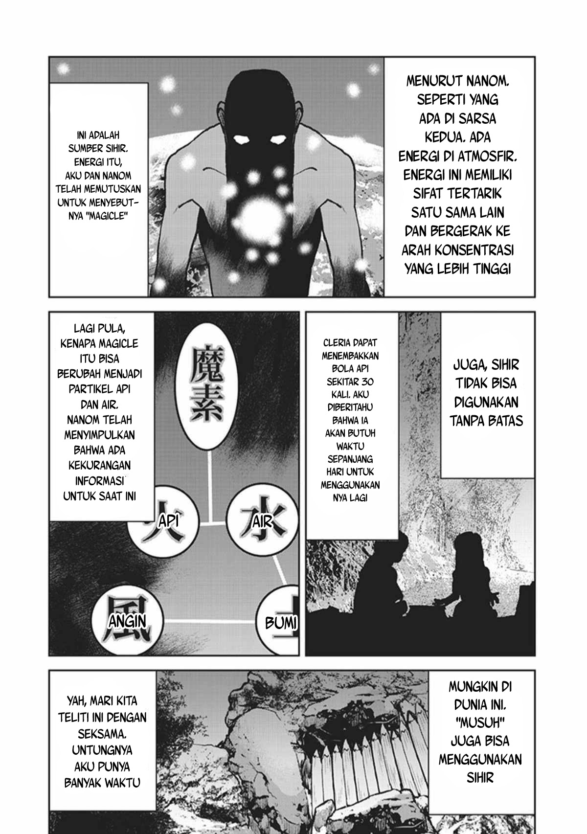 The Galactic Navy Officer Becomes an Adventurer Chapter 06 Gambar 21