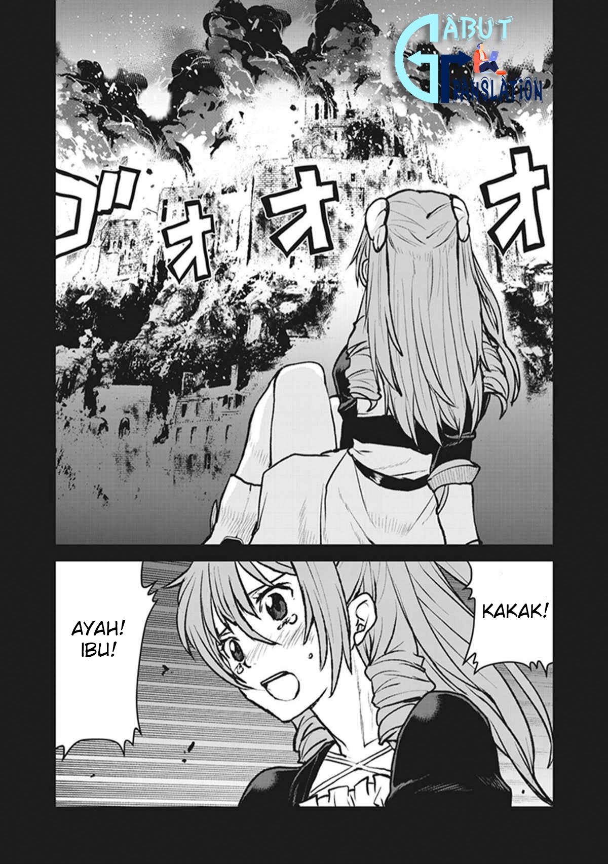 The Galactic Navy Officer Becomes an Adventurer Chapter 06 Gambar 22