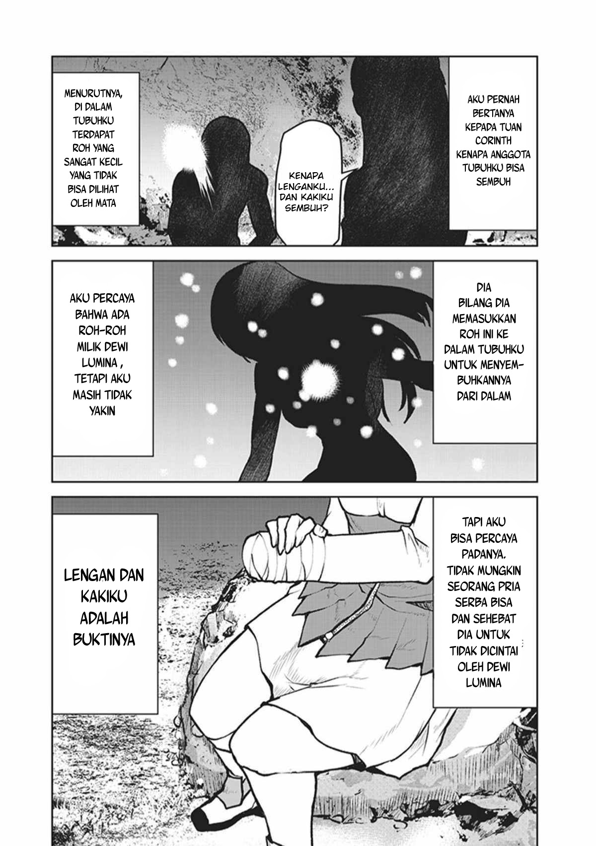 The Galactic Navy Officer Becomes an Adventurer Chapter 06 Gambar 25