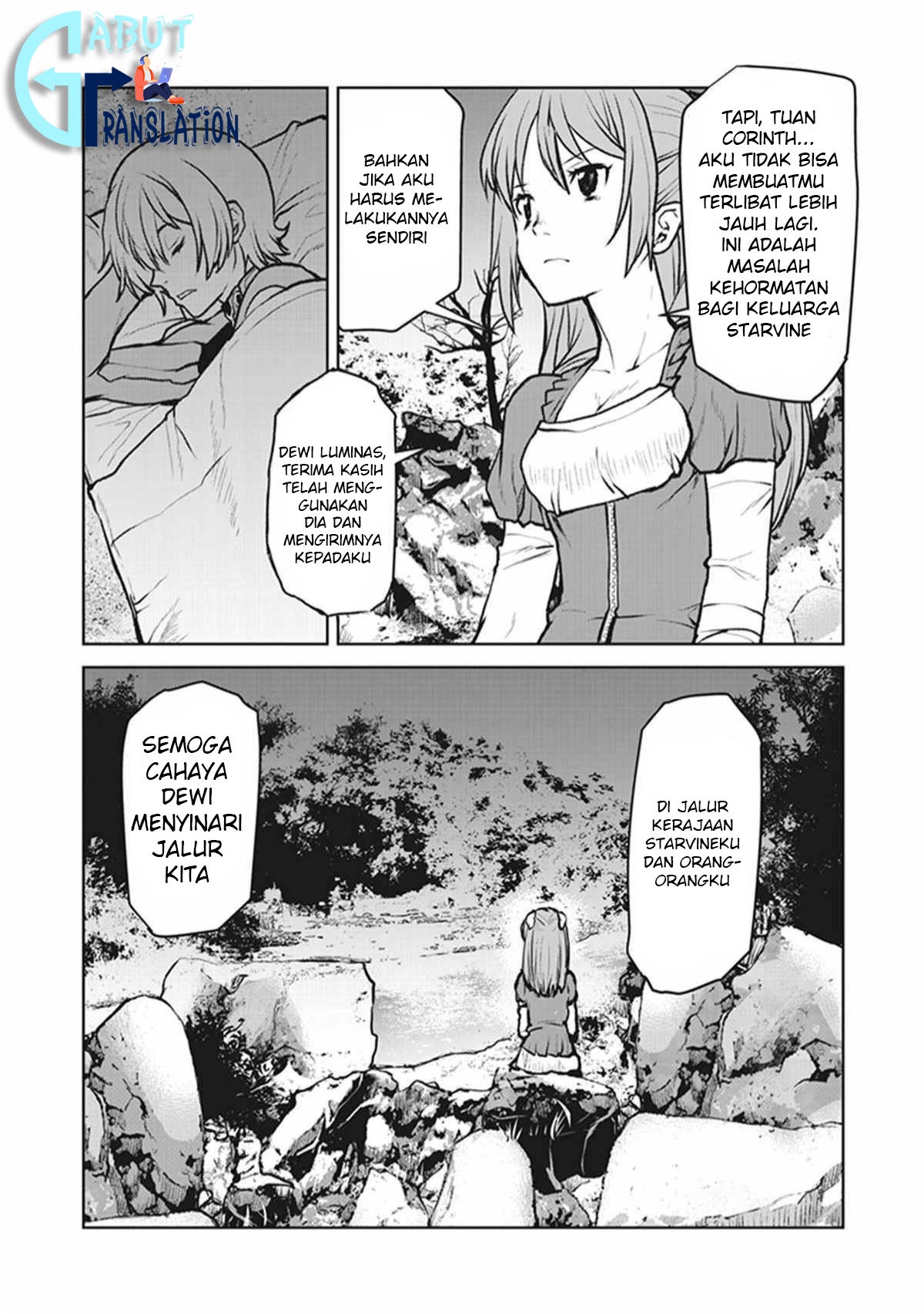 The Galactic Navy Officer Becomes an Adventurer Chapter 06 Gambar 26