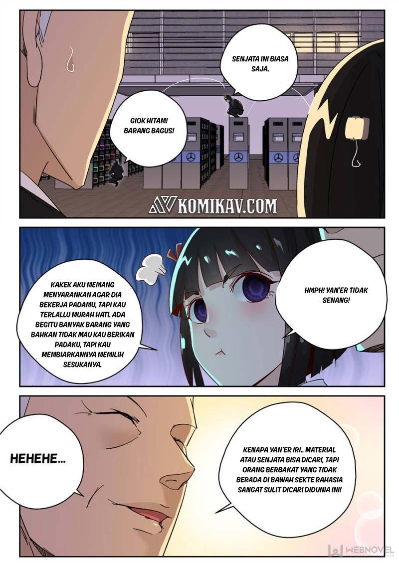 Strongest Abandoned Son Chapter 142 Gambar 5