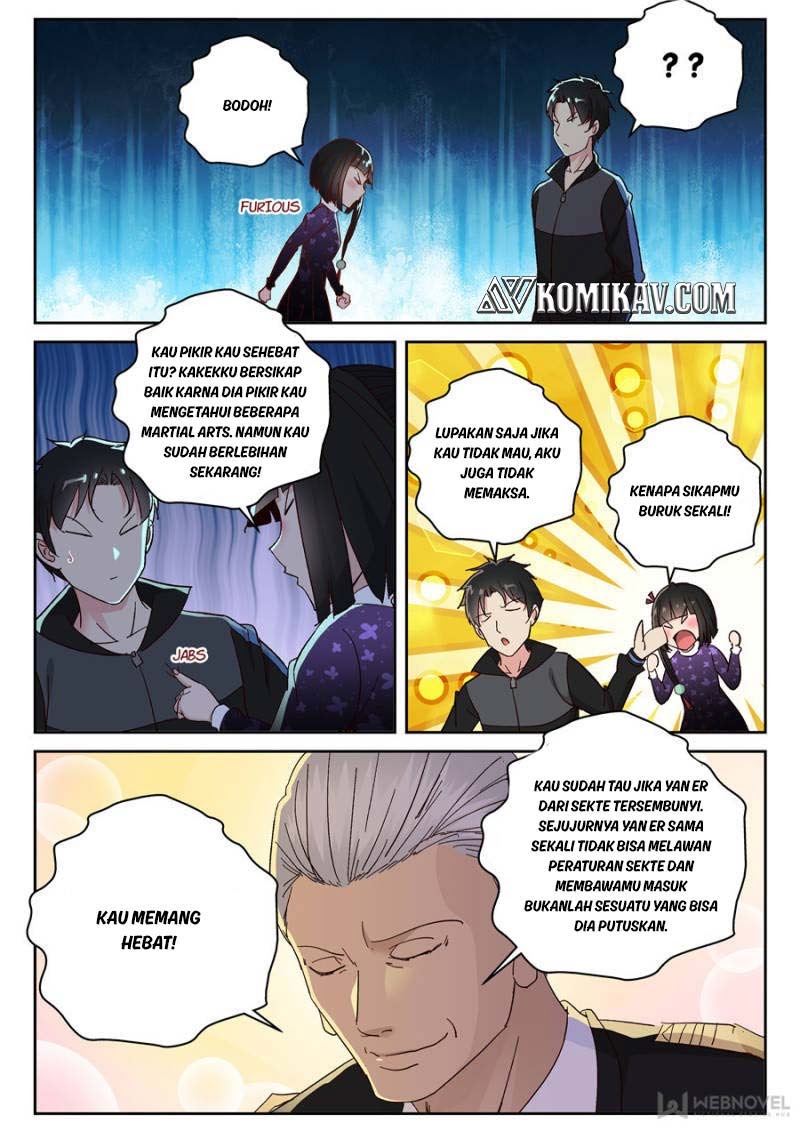 Strongest Abandoned Son Chapter 142 Gambar 7