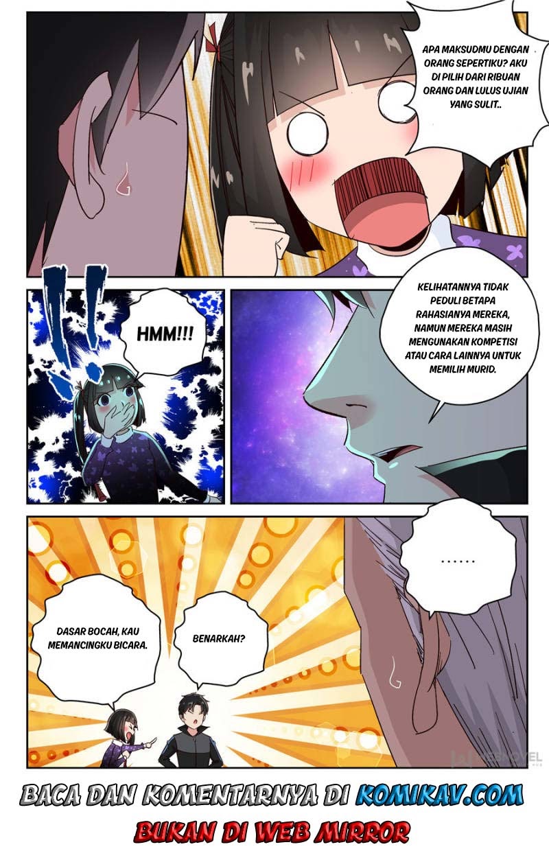 Strongest Abandoned Son Chapter 142 Gambar 10