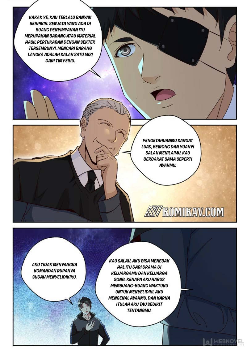 Manhua Strongest Abandoned Son Chapter 142 gambar nomor 2