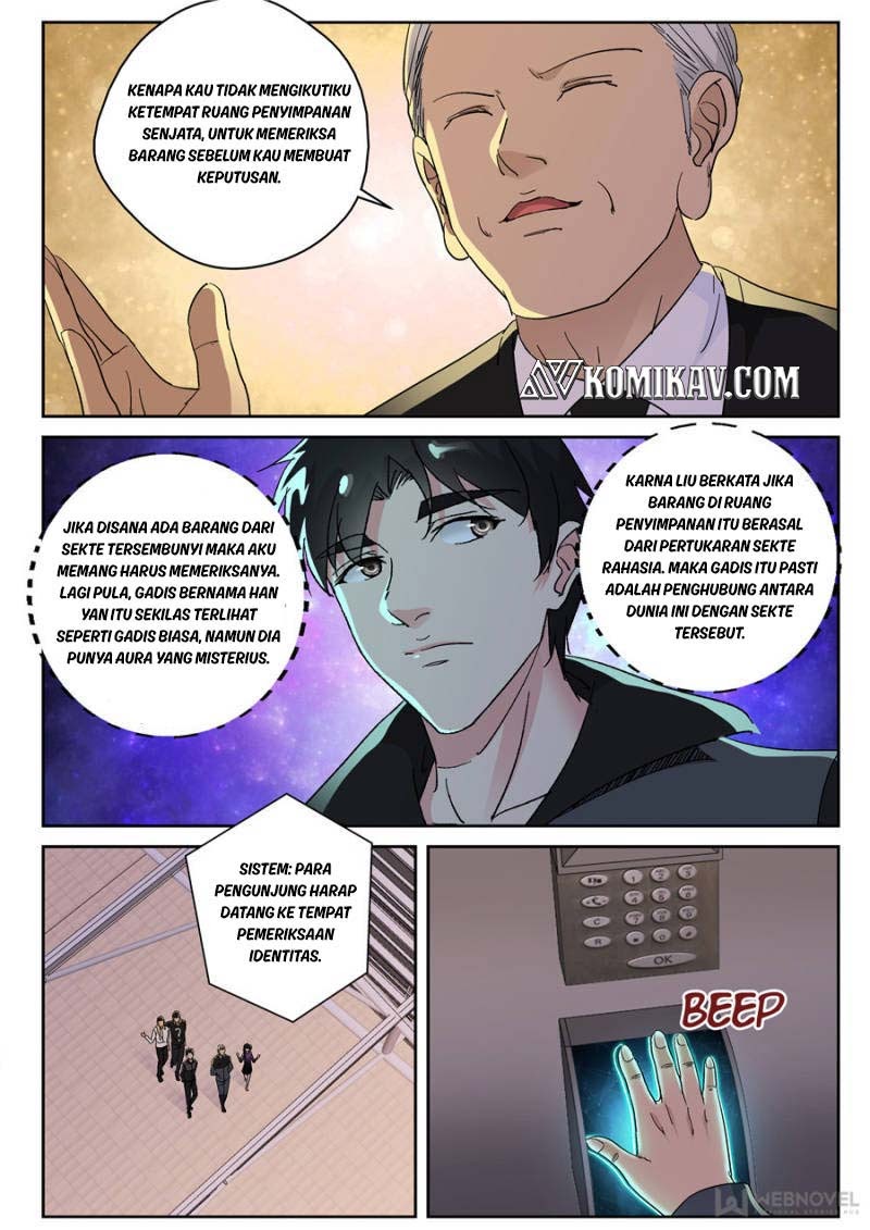 Strongest Abandoned Son Chapter 142 Gambar 3