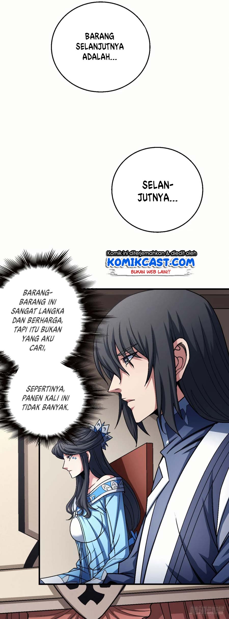 God of Martial Arts Chapter 118.2 Gambar 9