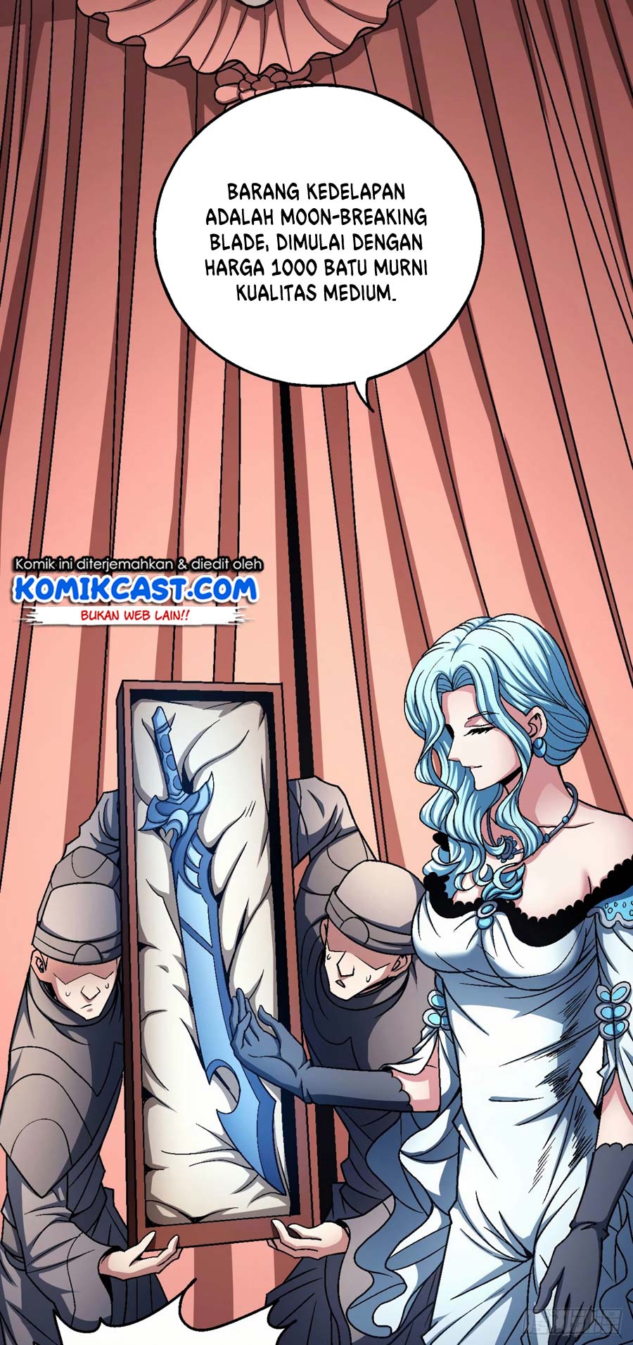 God of Martial Arts Chapter 118.2 Gambar 10