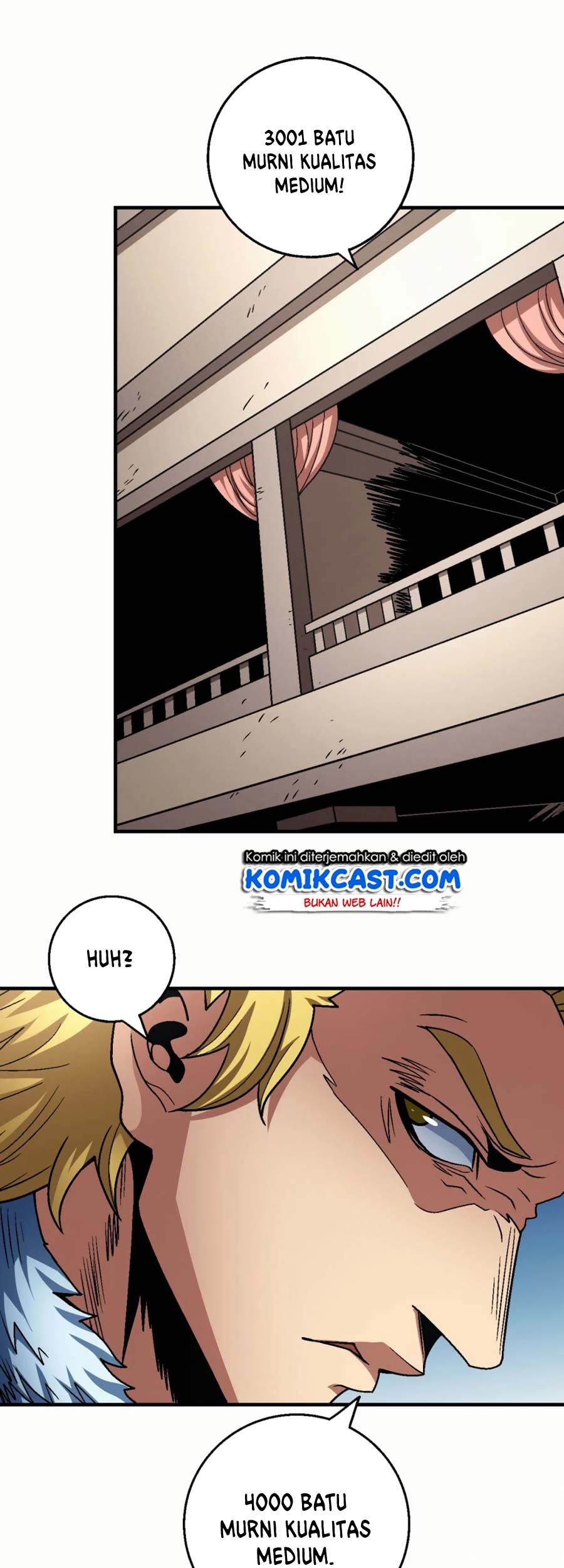 God of Martial Arts Chapter 118.2 Gambar 14