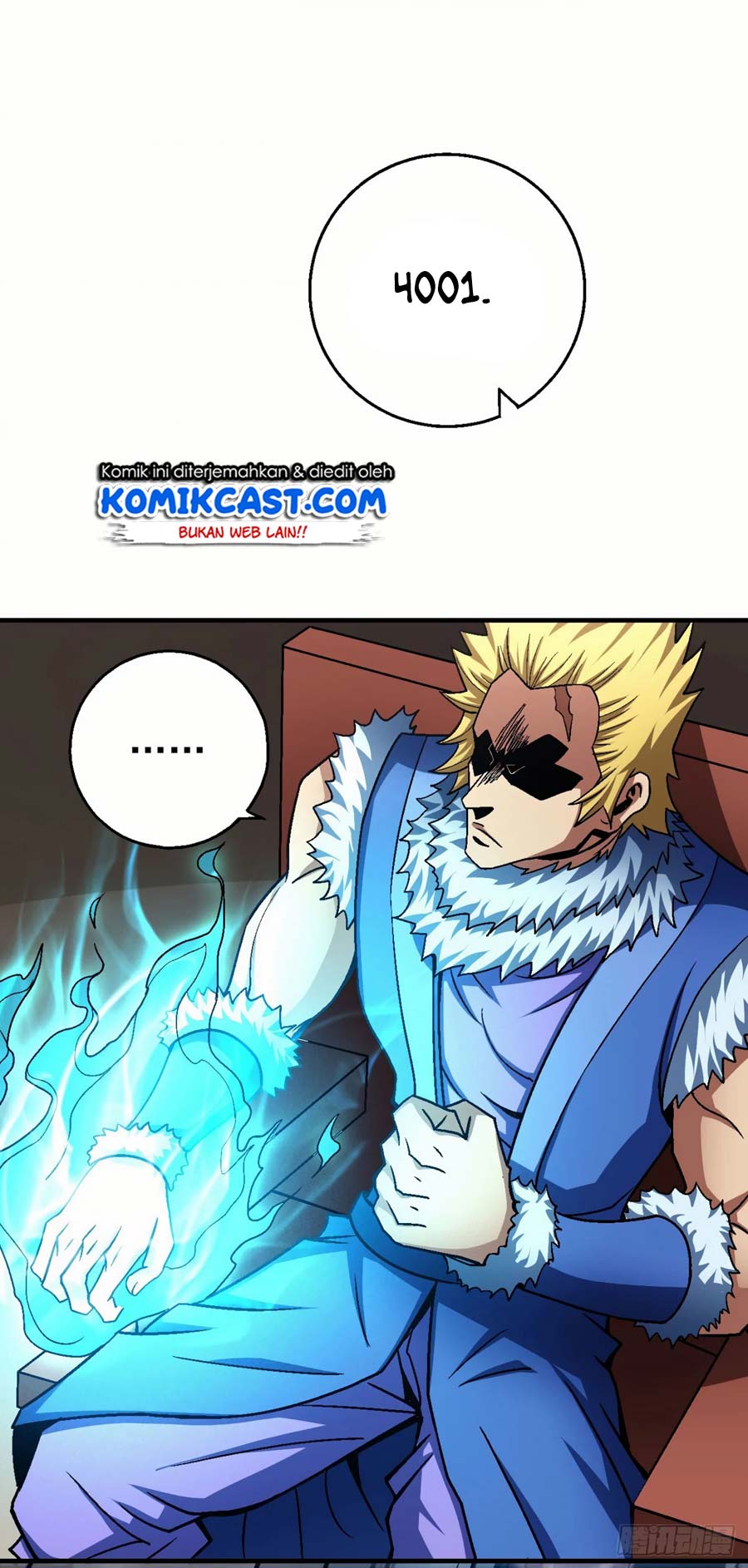 God of Martial Arts Chapter 118.2 Gambar 16