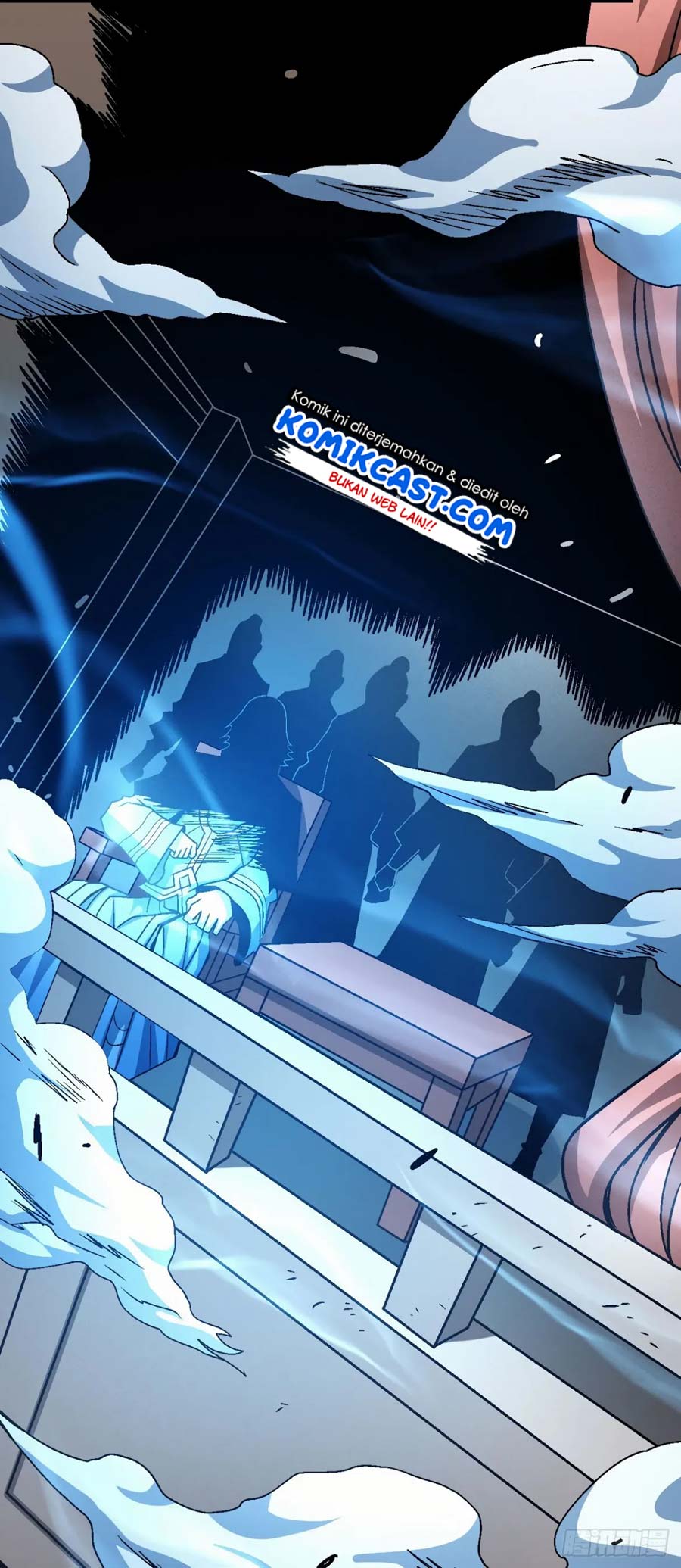 God of Martial Arts Chapter 118.2 Gambar 19