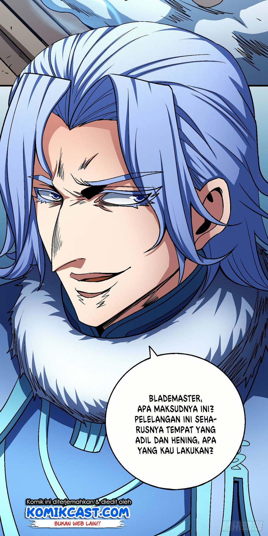 God of Martial Arts Chapter 118.2 Gambar 20