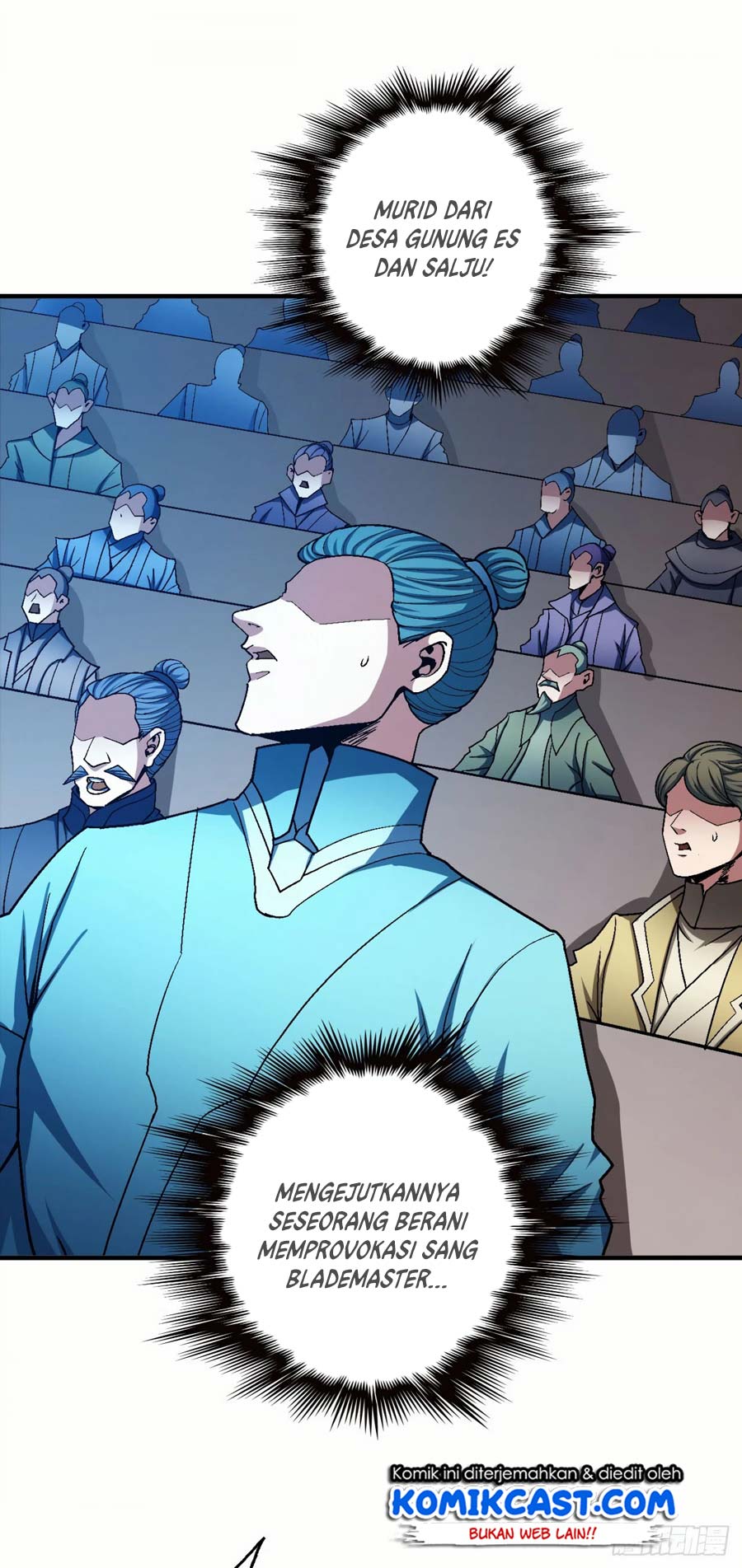God of Martial Arts Chapter 118.2 Gambar 21