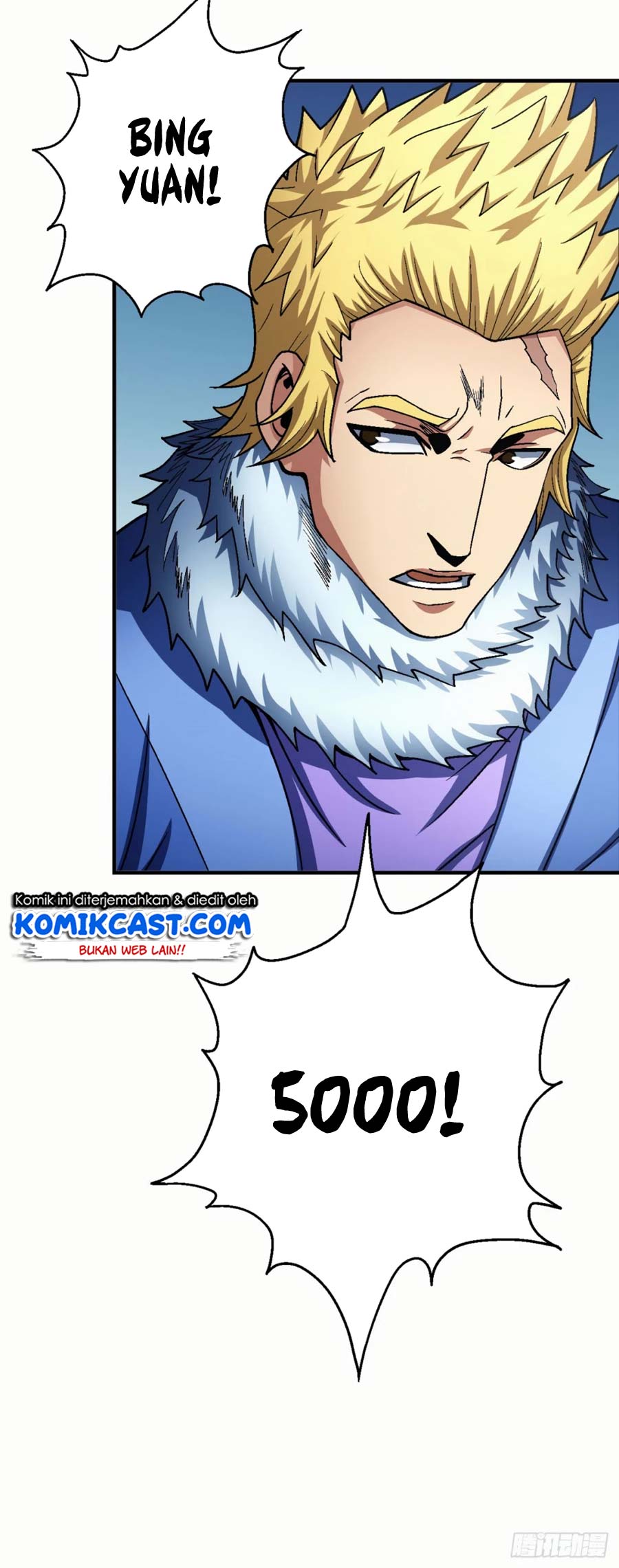 God of Martial Arts Chapter 118.2 Gambar 22