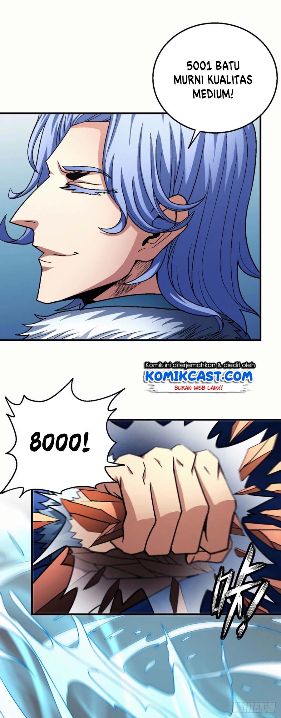 God of Martial Arts Chapter 118.2 Gambar 23