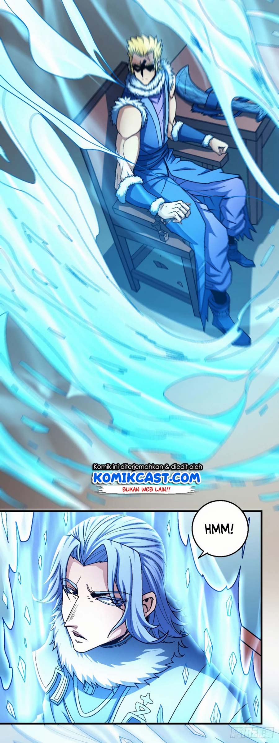 God of Martial Arts Chapter 118.2 Gambar 24