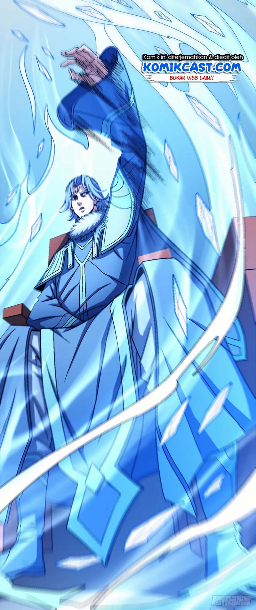 God of Martial Arts Chapter 118.2 Gambar 25