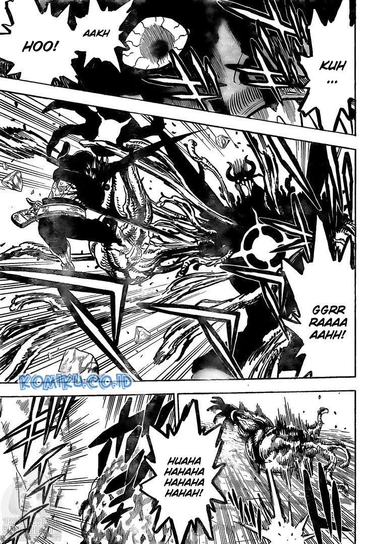 Black Clover Chapter 259 Gambar 4