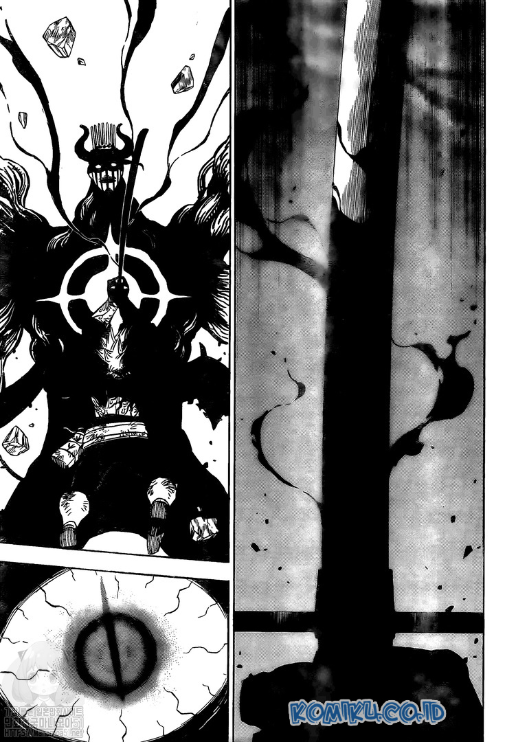Black Clover Chapter 259 Gambar 12