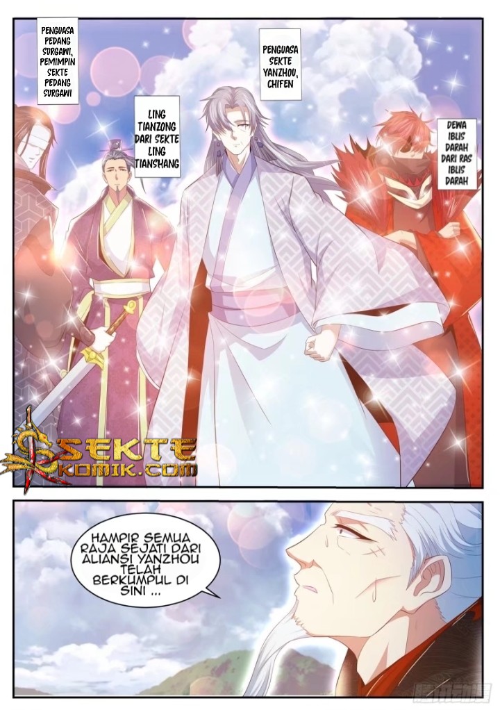 Rebirth Of The Urban Immortal Cultivator Chapter 432 Gambar 4