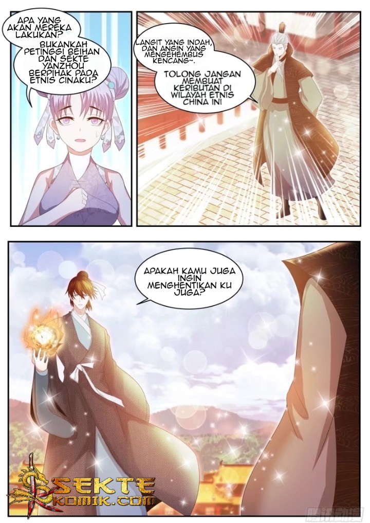Rebirth Of The Urban Immortal Cultivator Chapter 432 Gambar 5