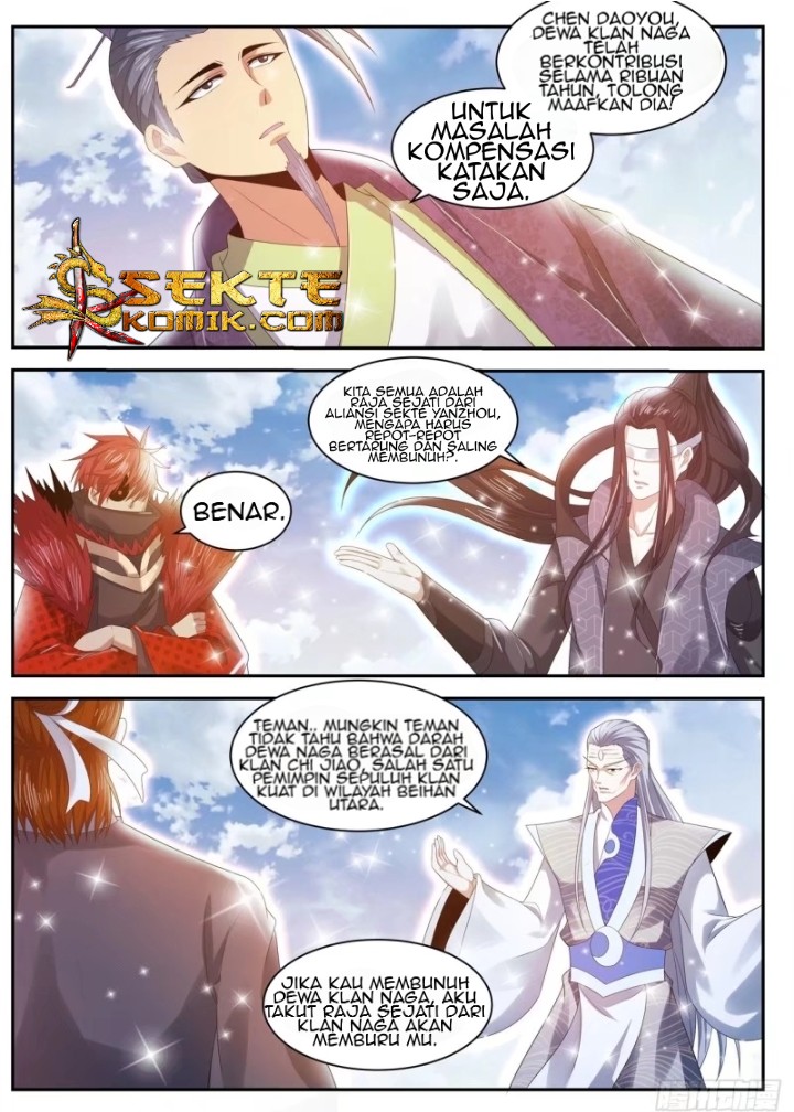 Rebirth Of The Urban Immortal Cultivator Chapter 432 Gambar 6