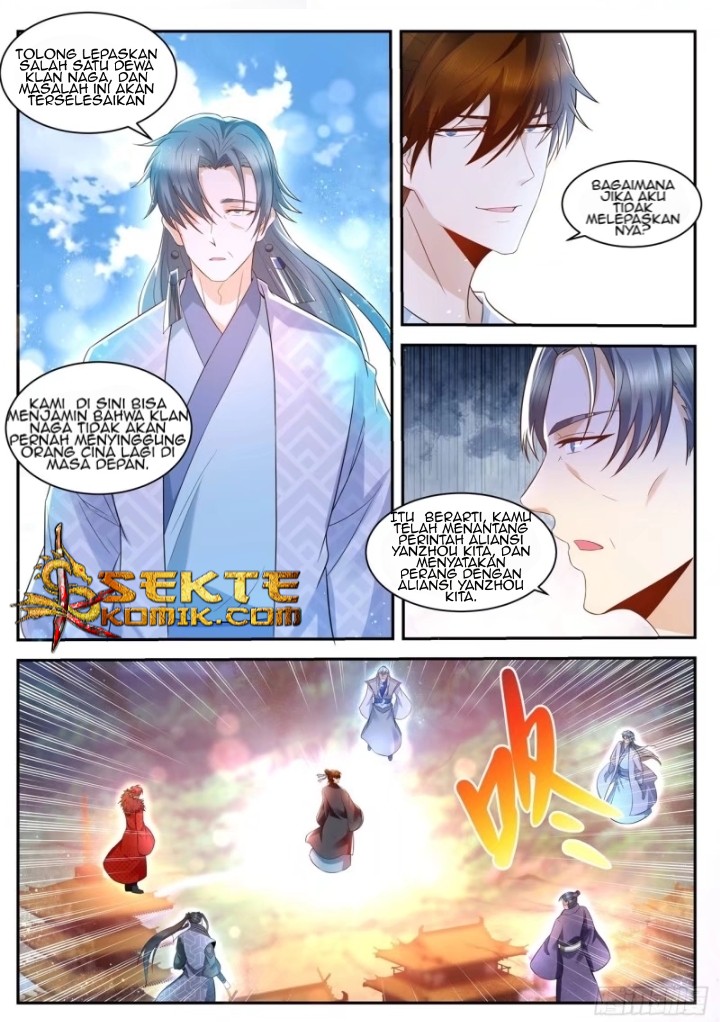 Rebirth Of The Urban Immortal Cultivator Chapter 432 Gambar 7