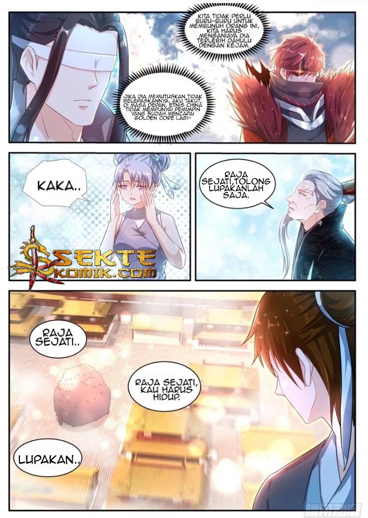 Rebirth Of The Urban Immortal Cultivator Chapter 432 Gambar 8