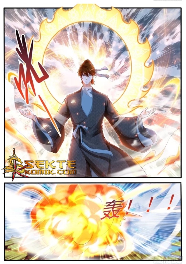 Rebirth Of The Urban Immortal Cultivator Chapter 432 Gambar 11