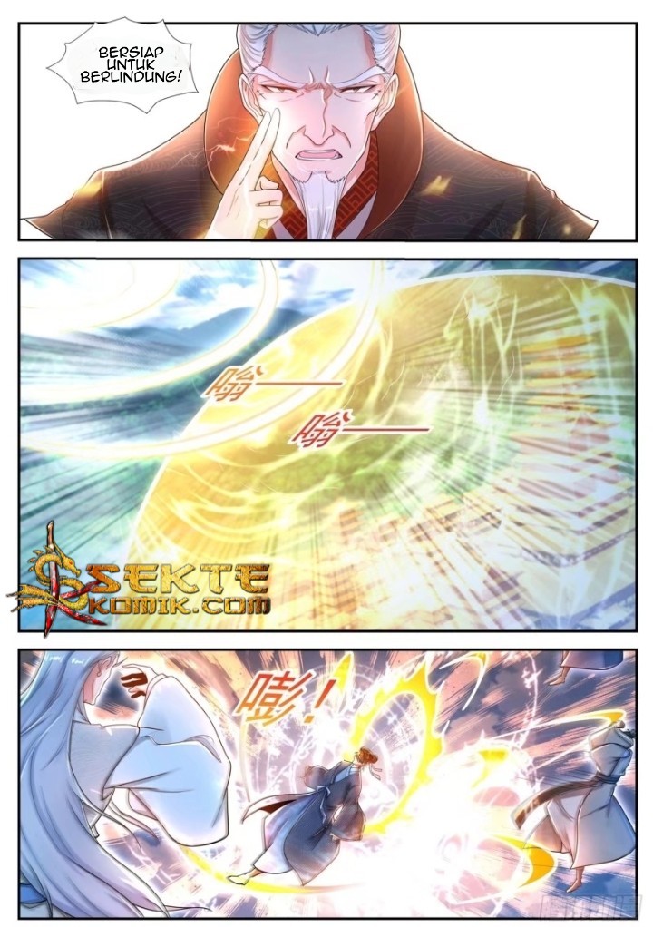Rebirth Of The Urban Immortal Cultivator Chapter 432 Gambar 12