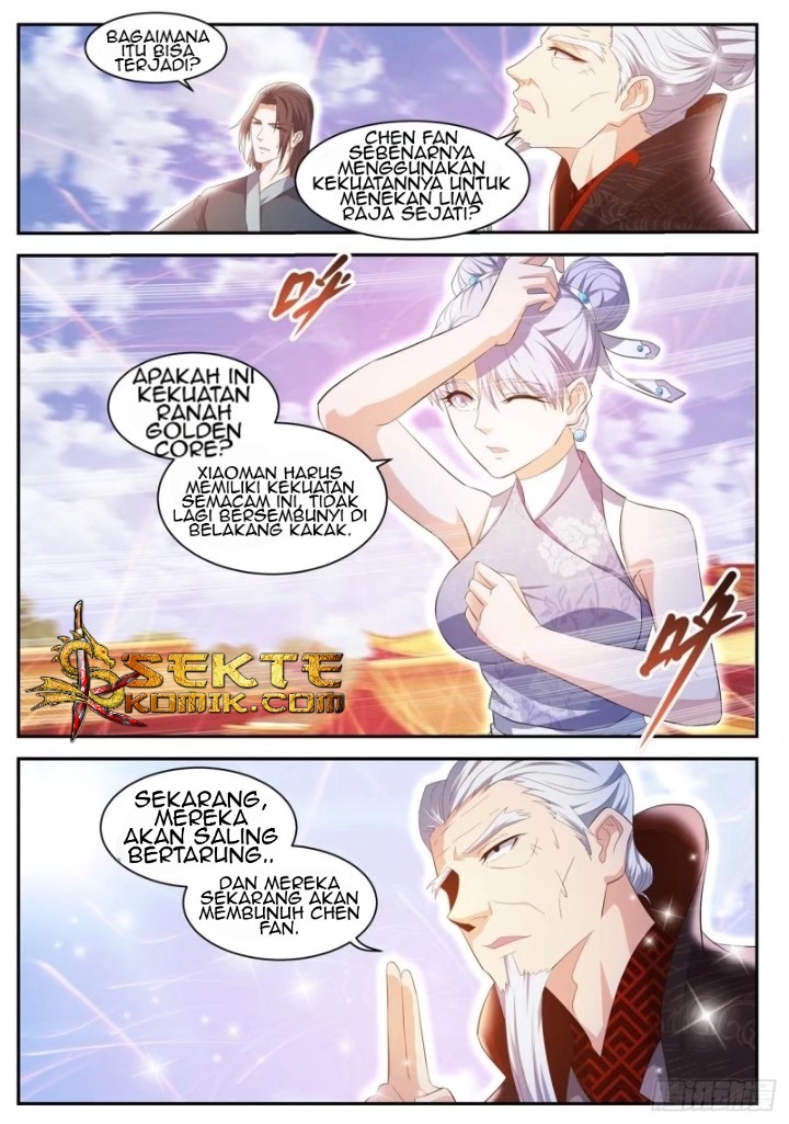 Rebirth Of The Urban Immortal Cultivator Chapter 432 Gambar 13