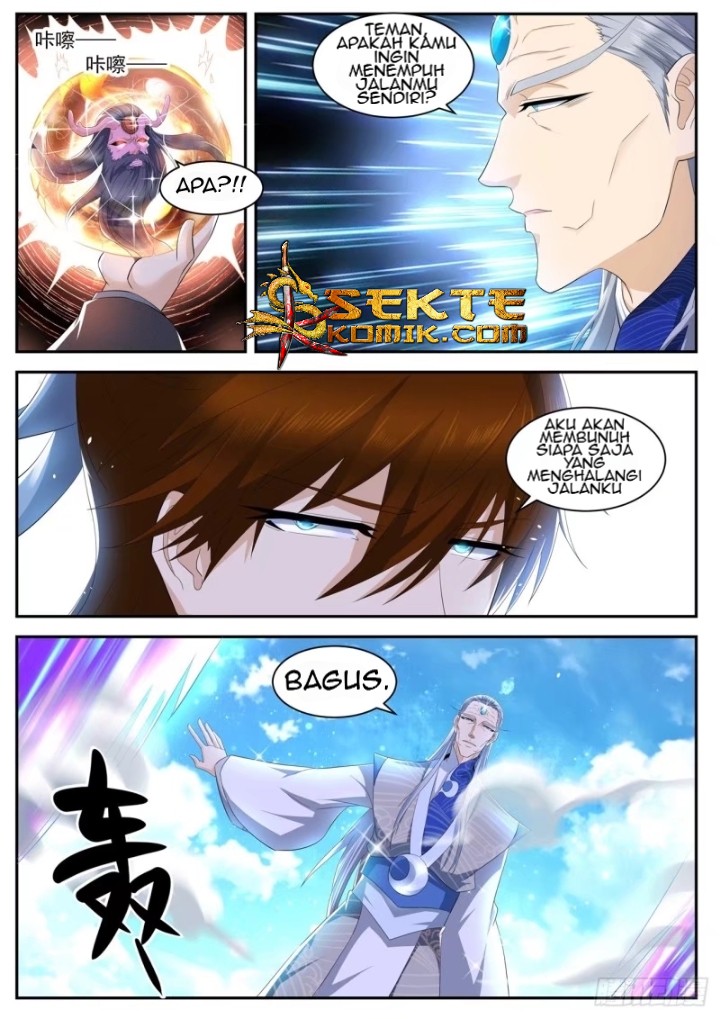 Manhua Rebirth Of The Urban Immortal Cultivator Chapter 432 gambar nomor 2